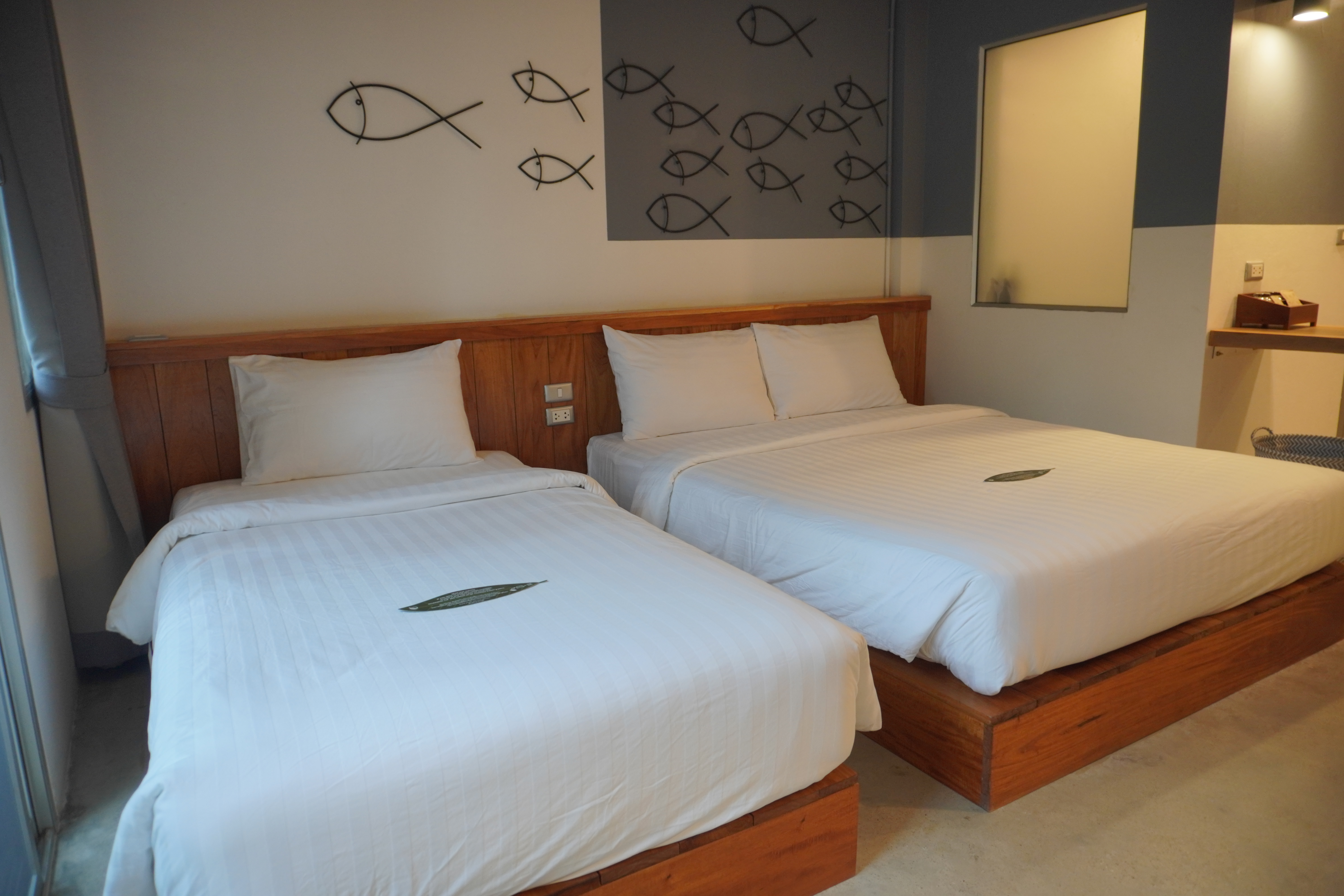 Double or Twin Superior