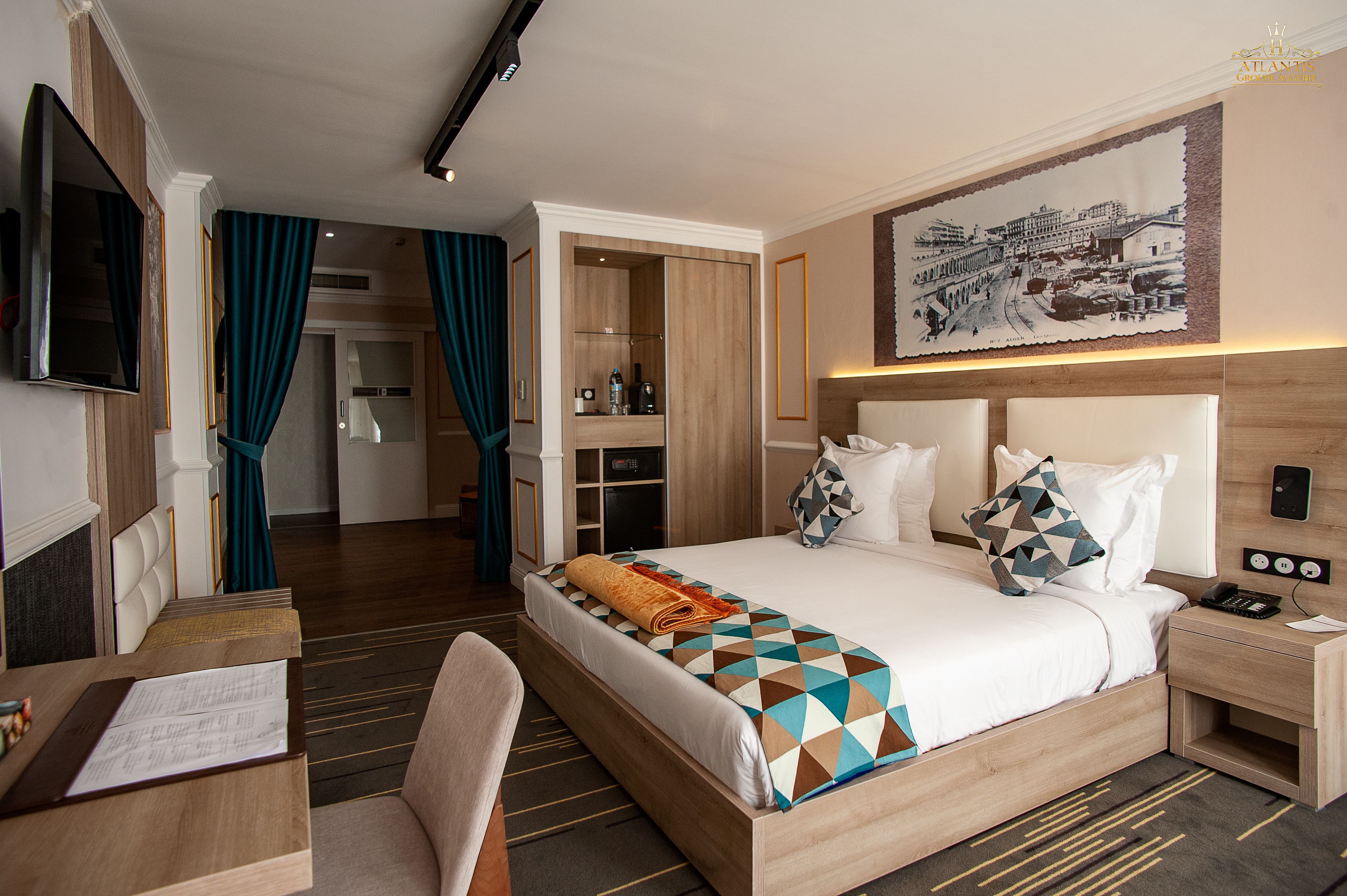 Double or Twin Business