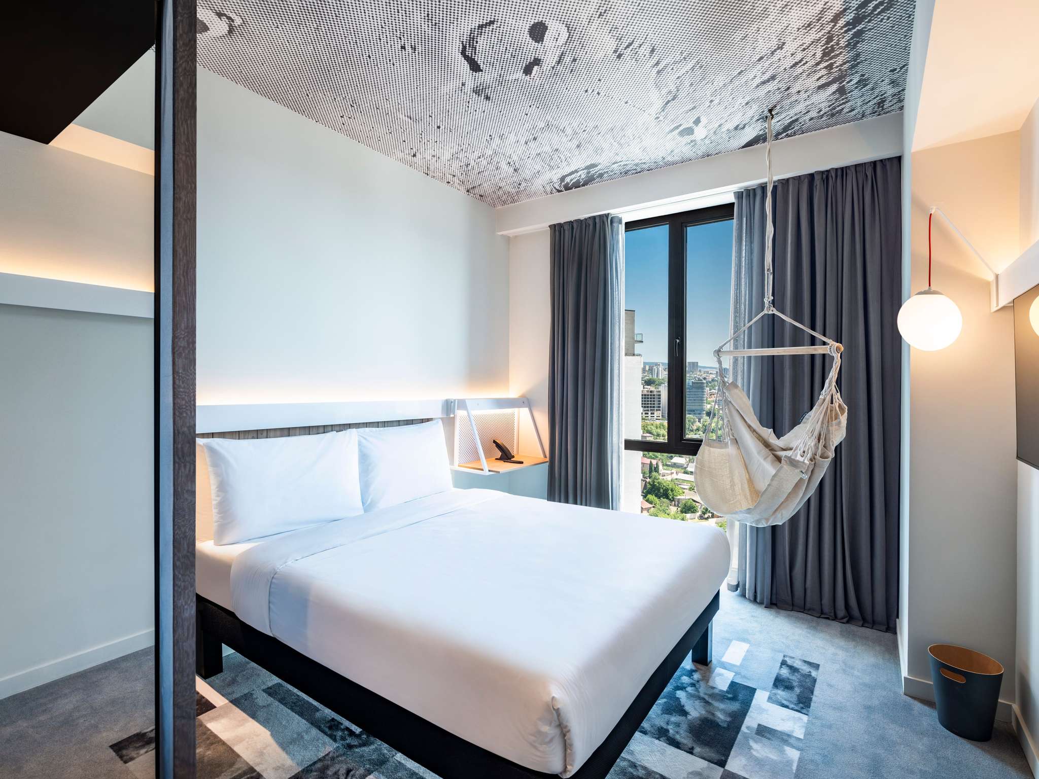 Double Superior with Double Bed