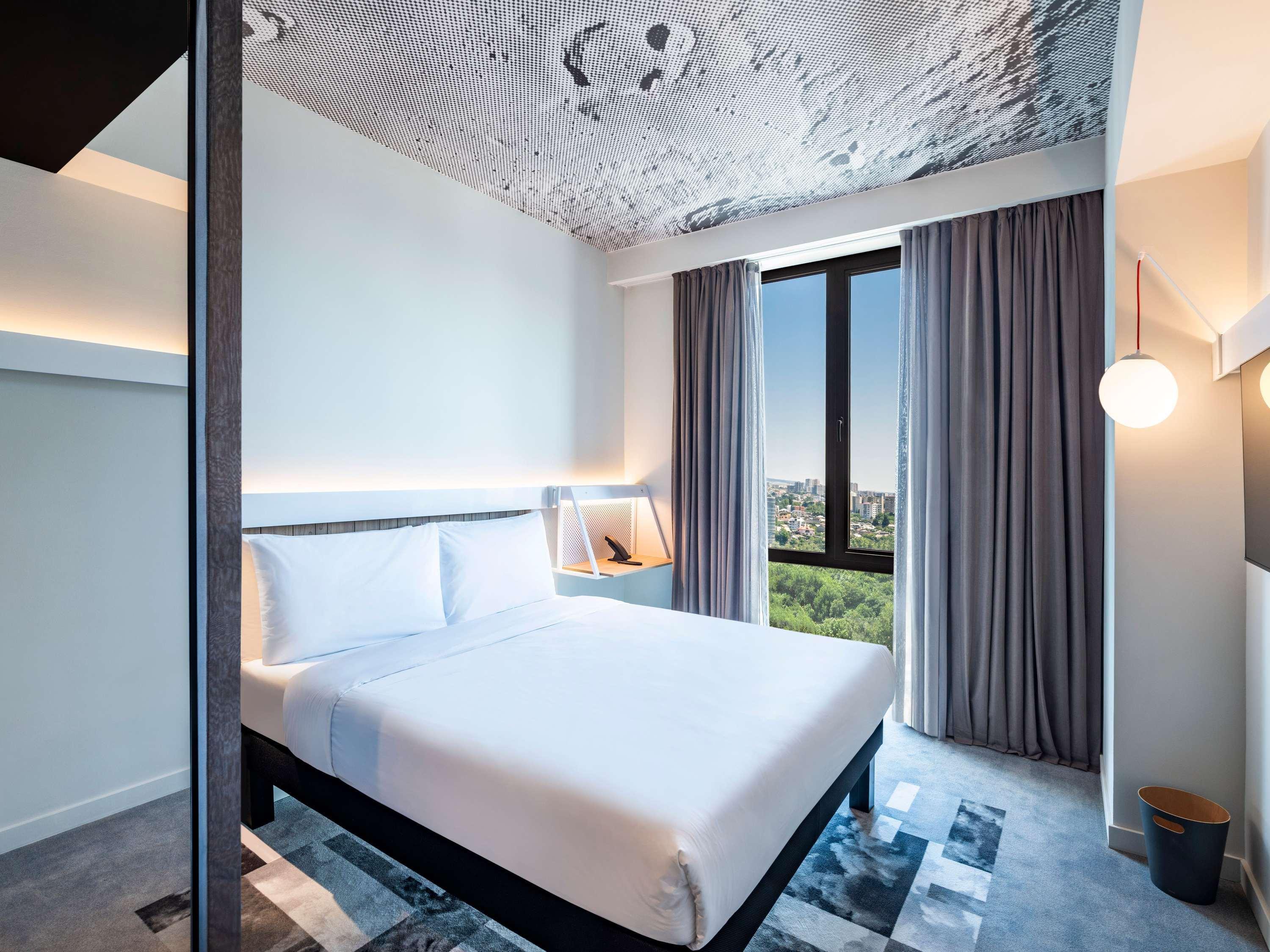 Double Superior with Double Bed