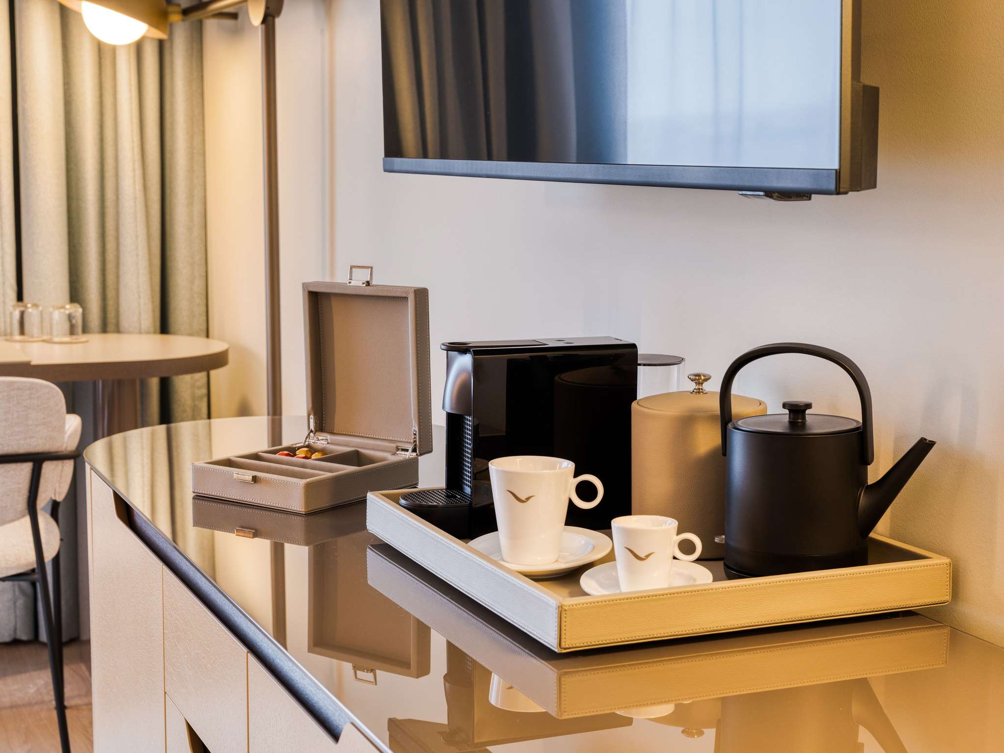 Junior Suite Executive King Bed