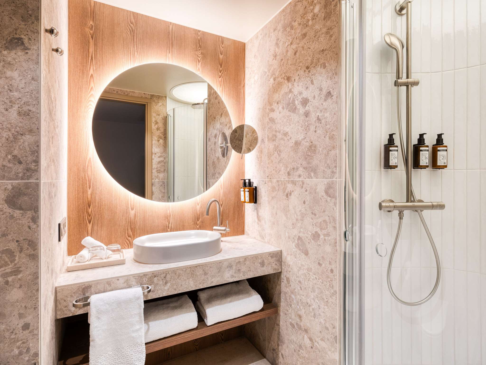 Double with Double Bed