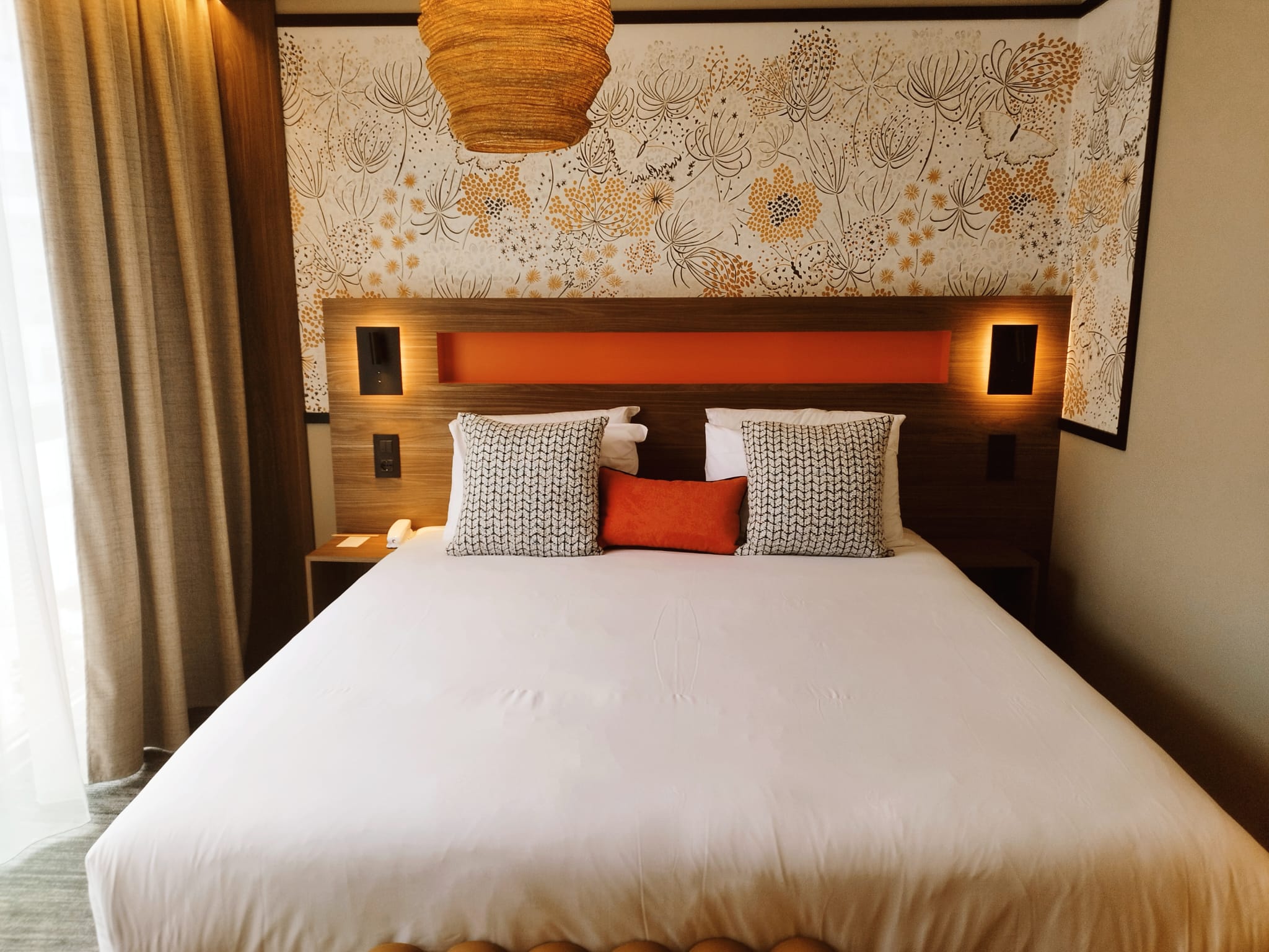 Double Superior King Bed