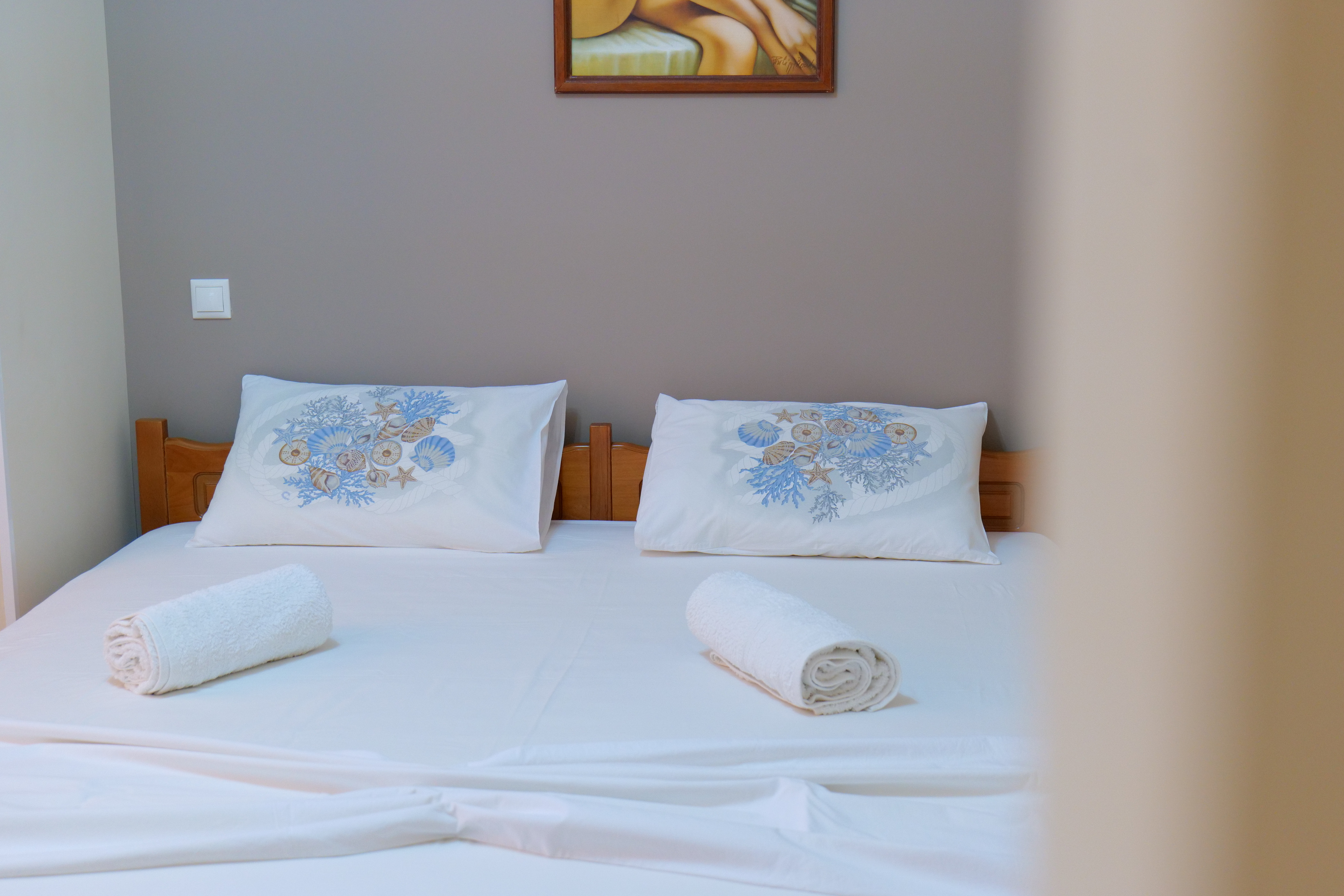 Double One Bedroom One Bathroom