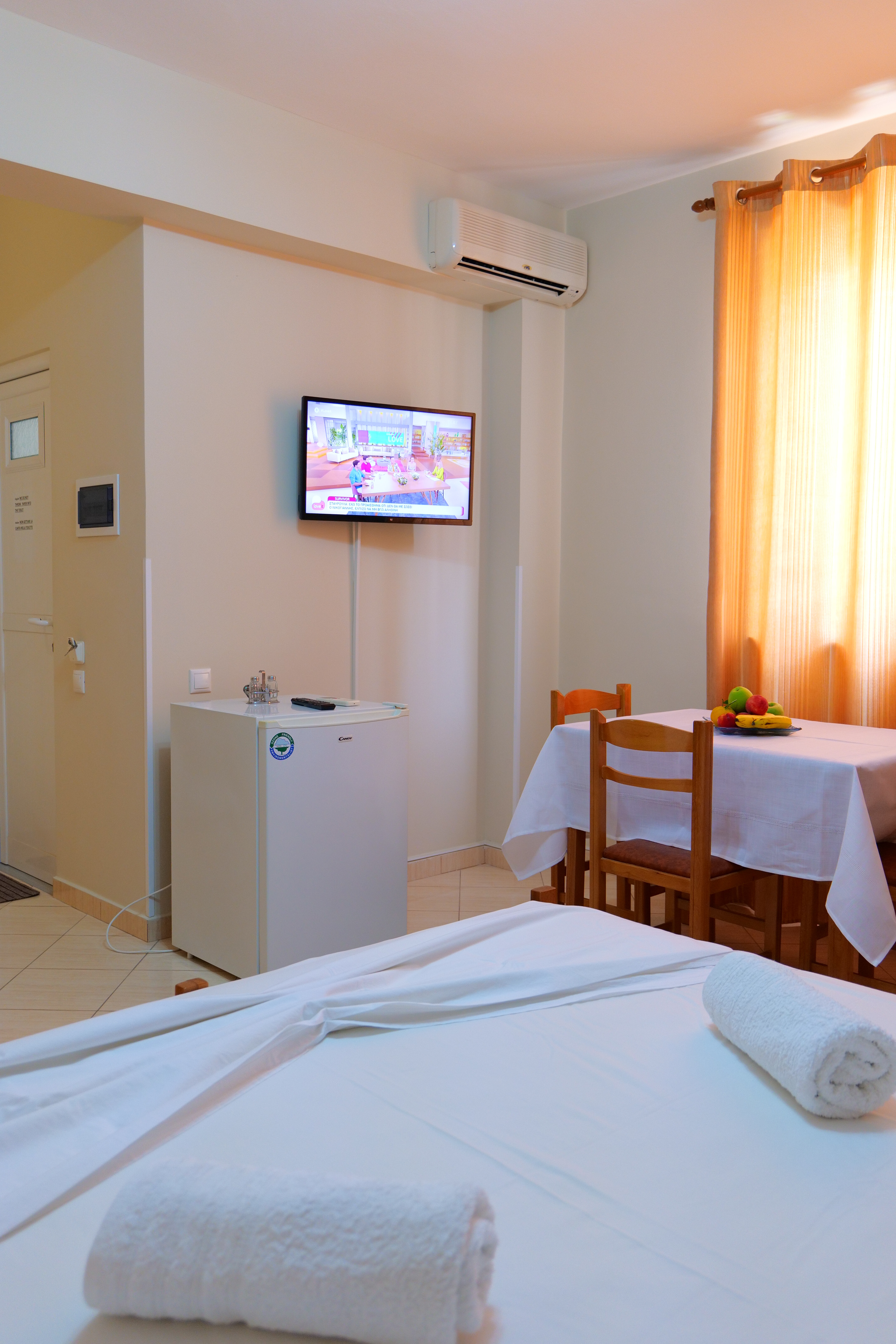 Double One Bedroom One Bathroom