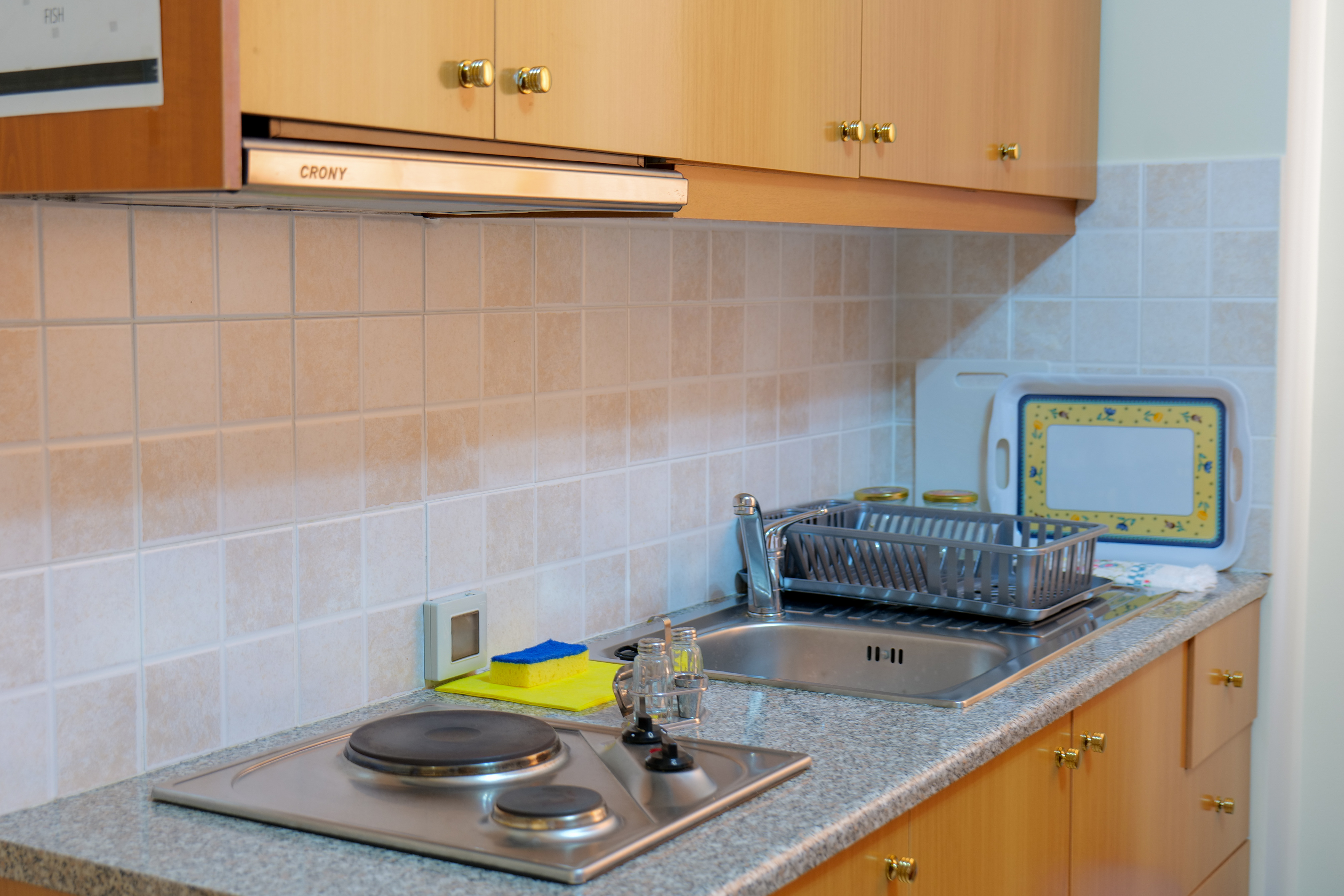 Twin One Bedroom One Bathroom