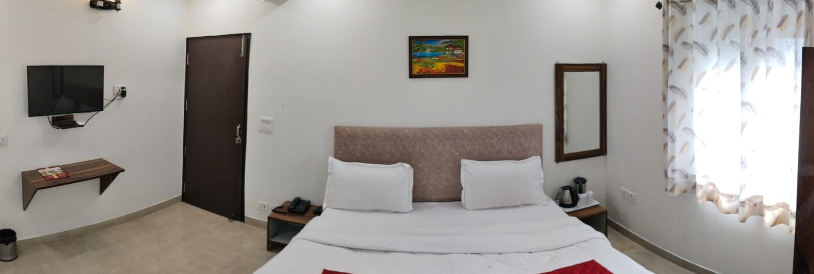 Suite Deluxe One Bed