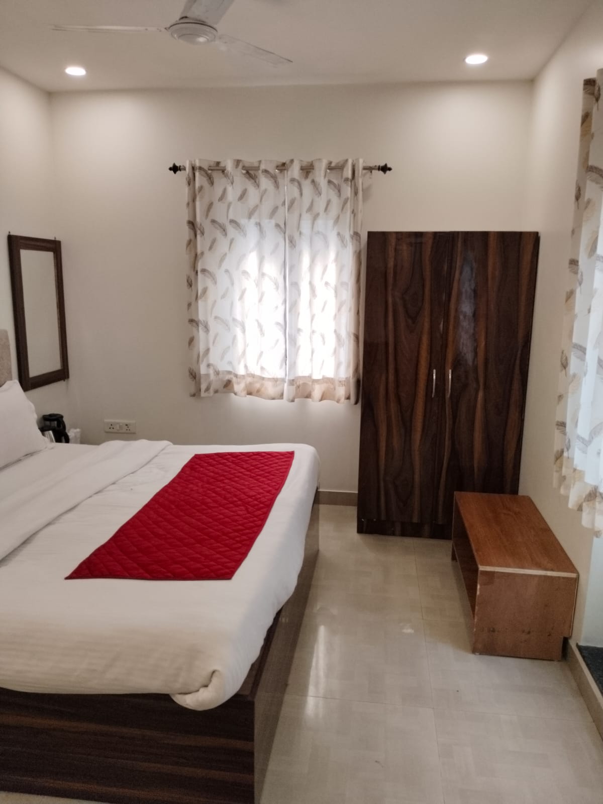 Suite Deluxe One Bed