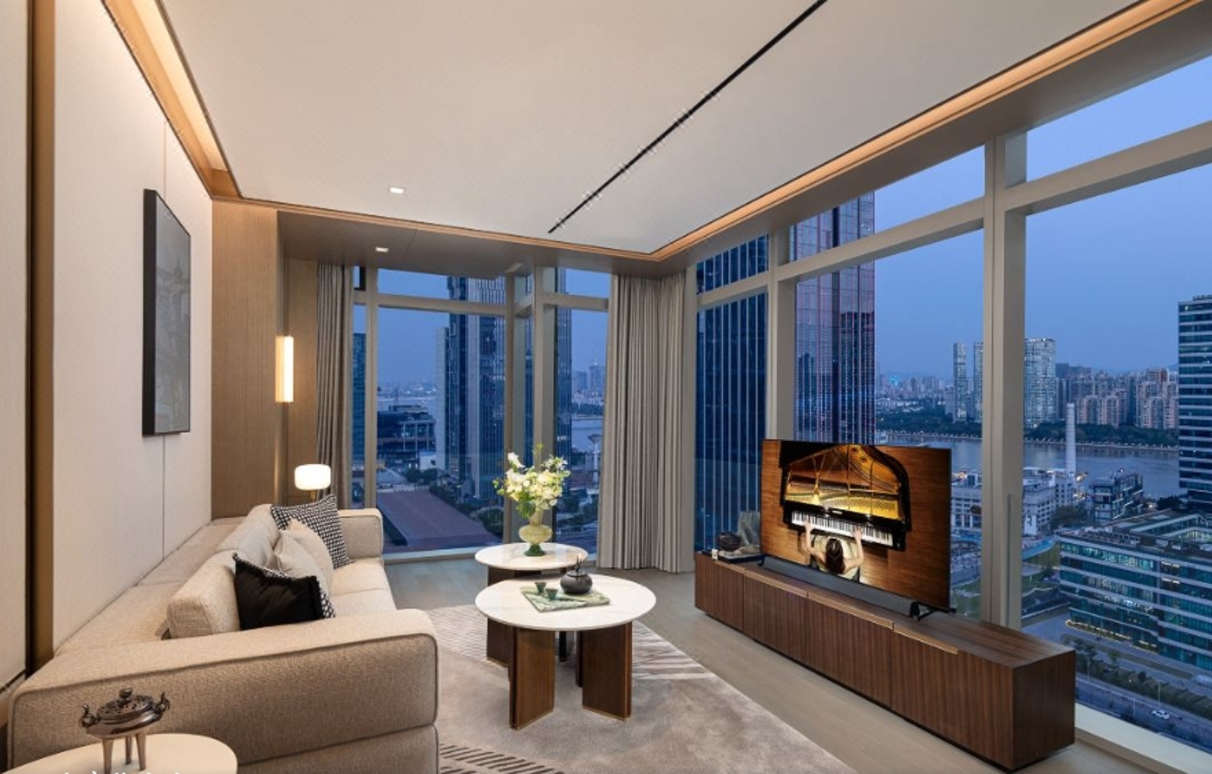 Room Deluxe One Bedroom