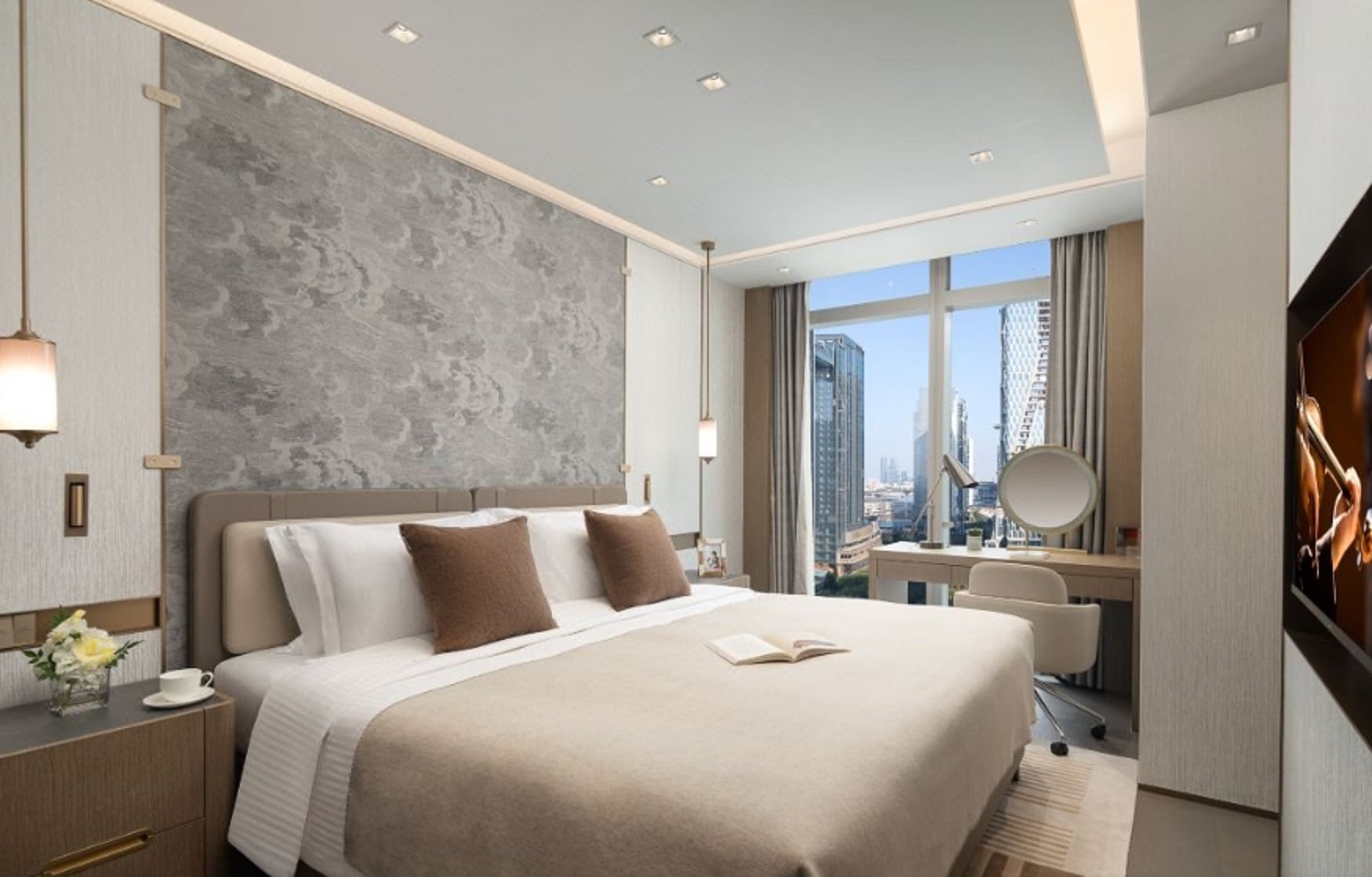 Room Deluxe One Bedroom