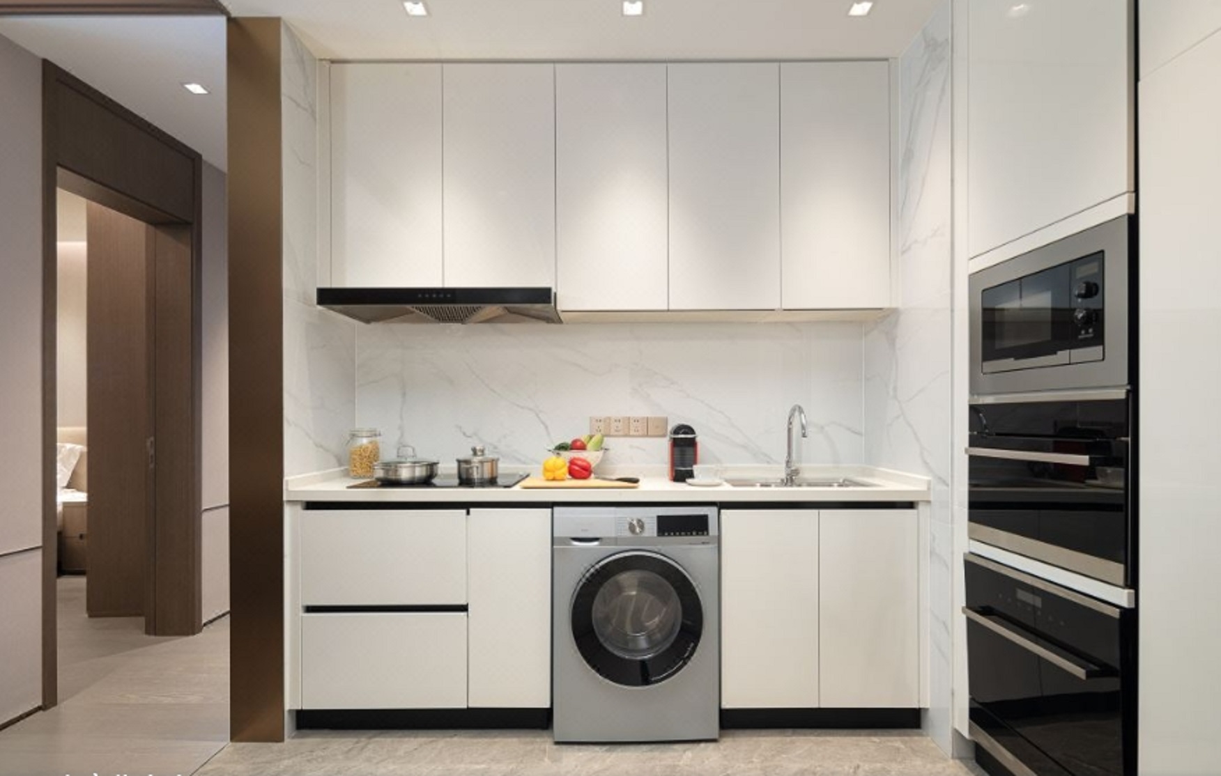 Room Deluxe Two Bedroom