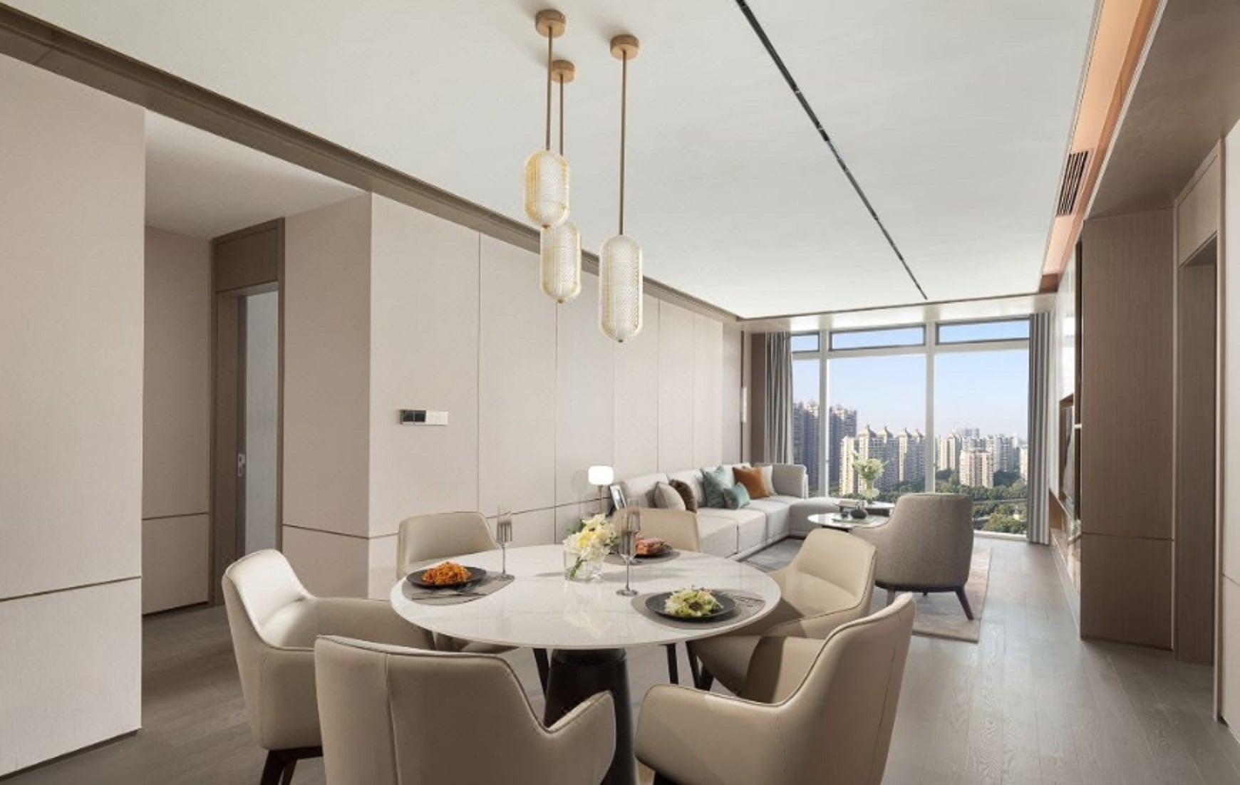 Room Executive Three Bedrooms