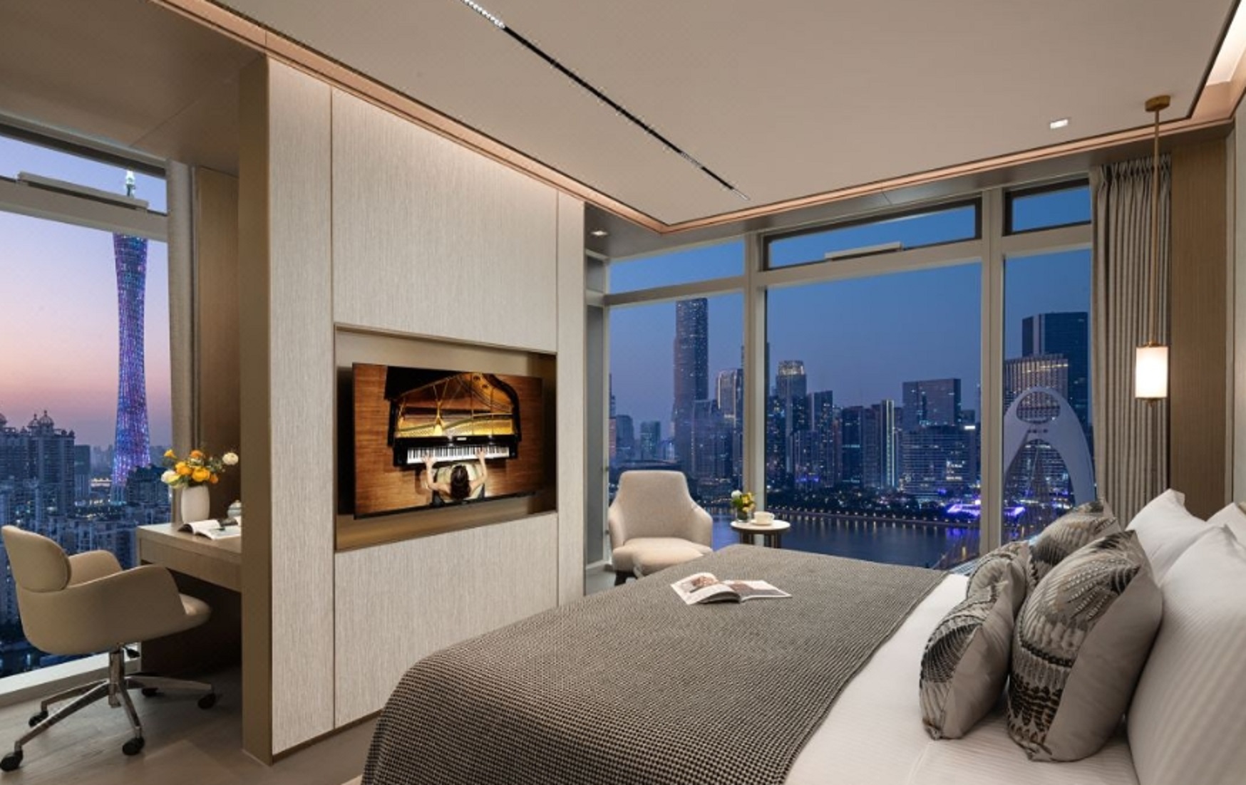 Room Premier Two Bedrooms