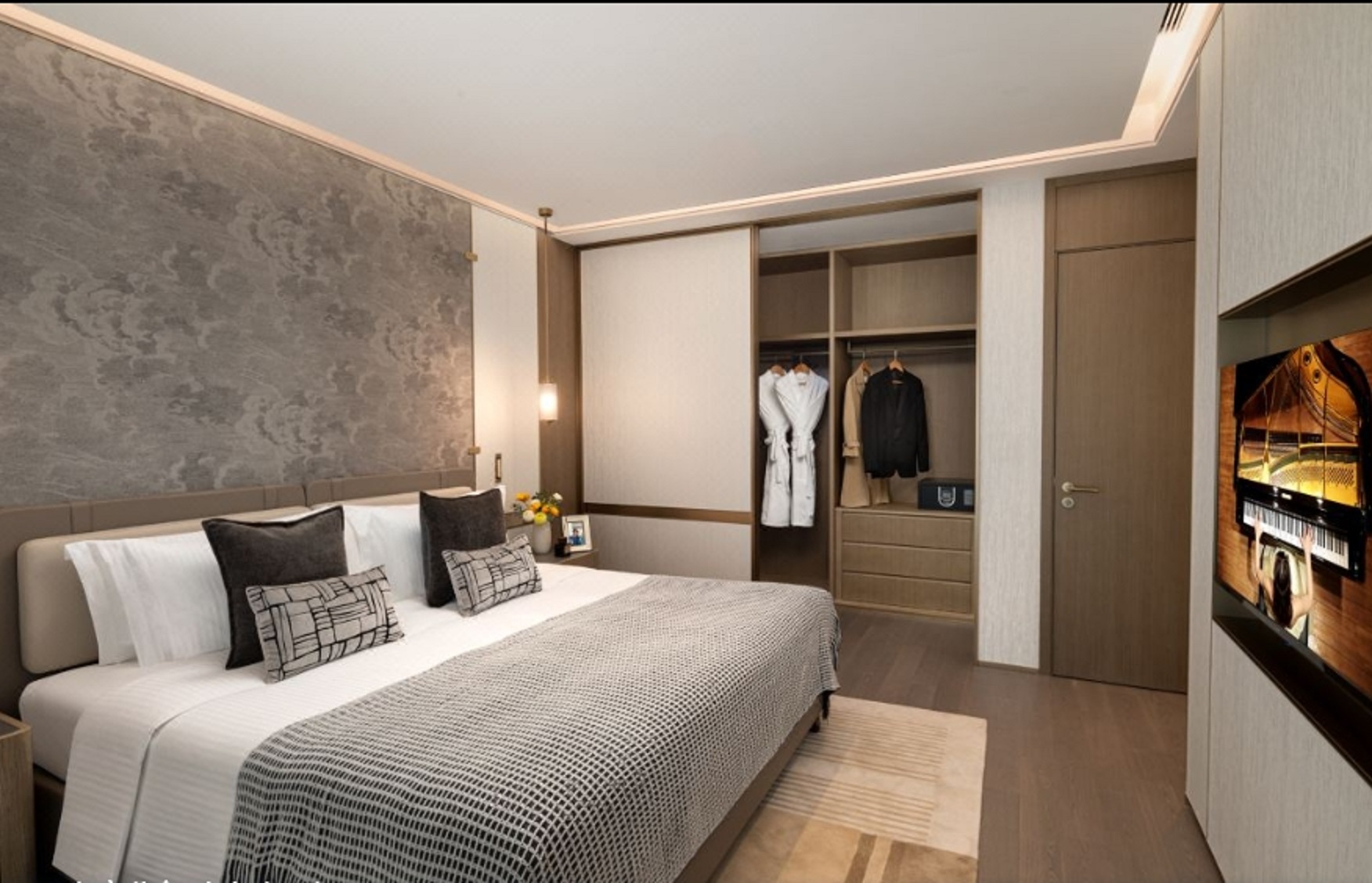 Room Premier One Bedroom