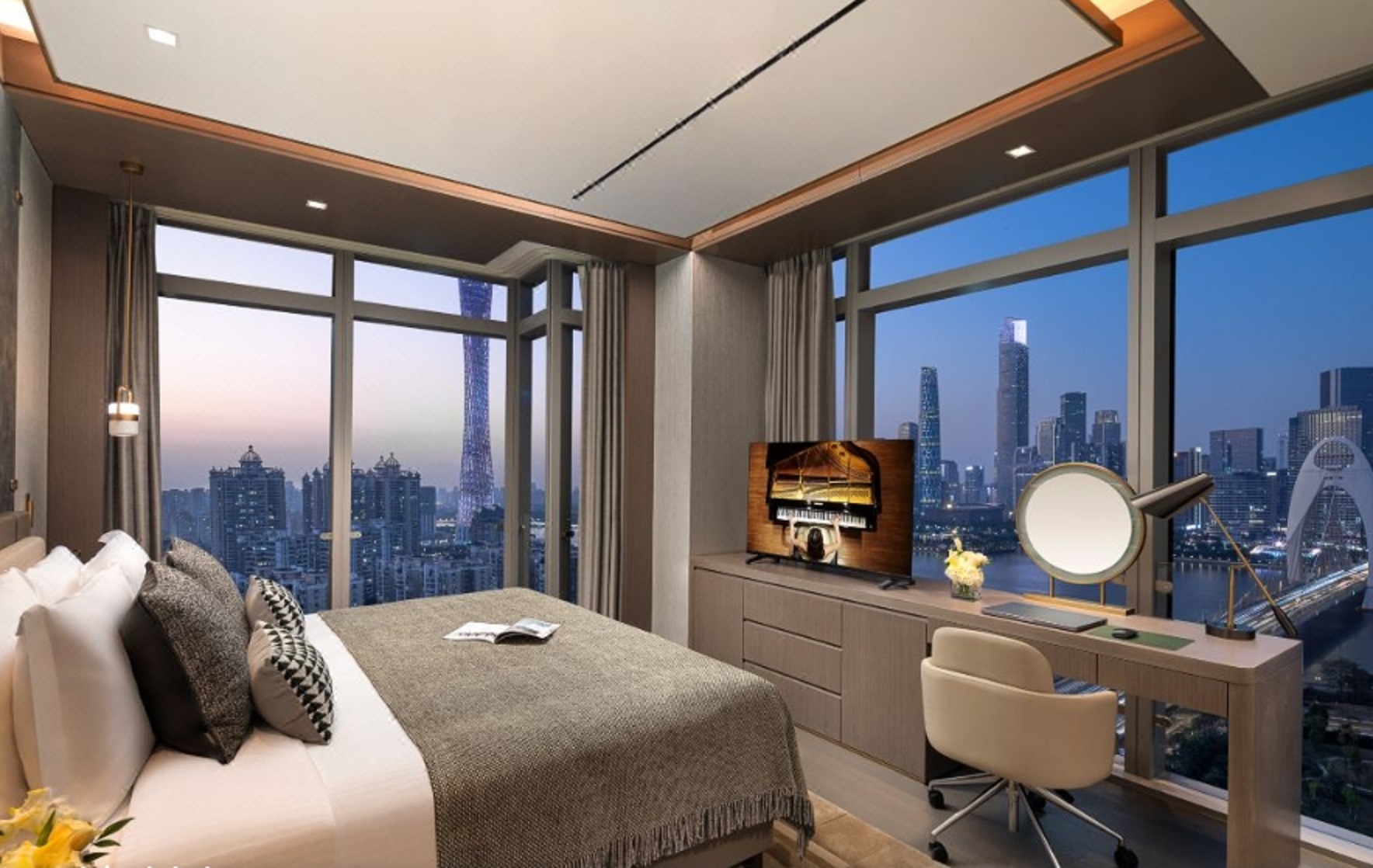 Room Executive Three Bedrooms