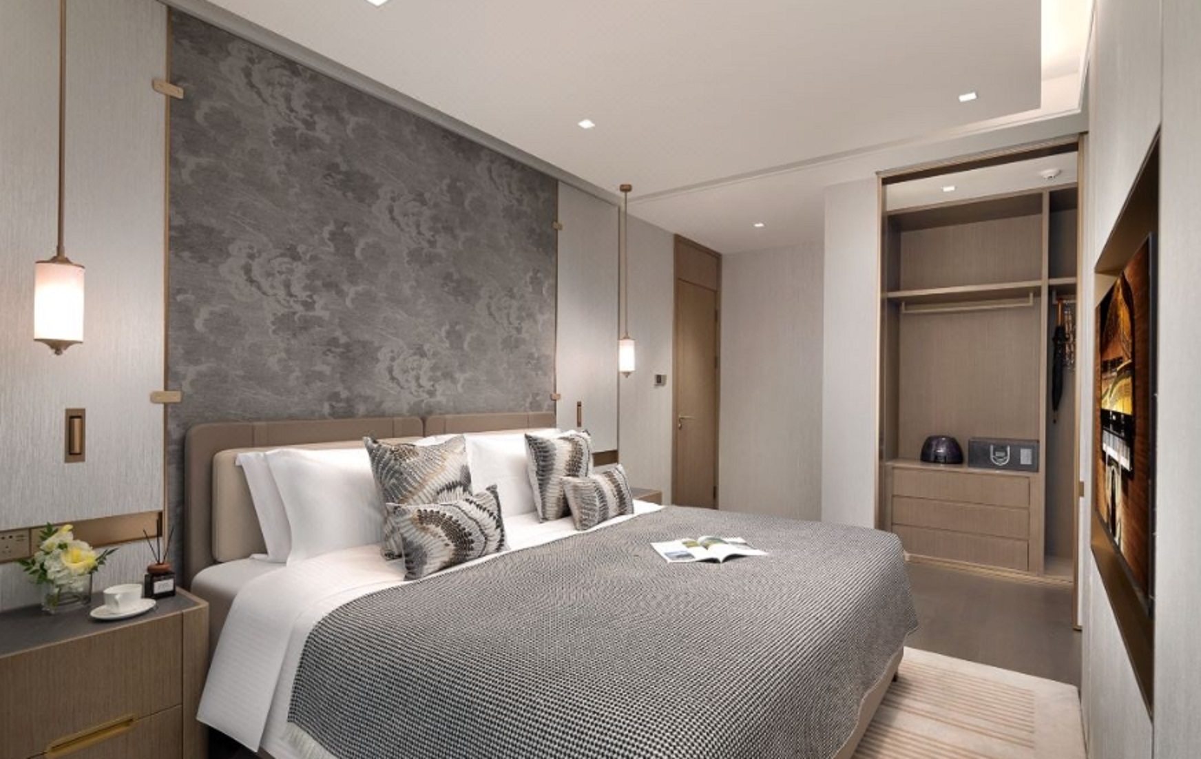 Room Executive One Bedroom