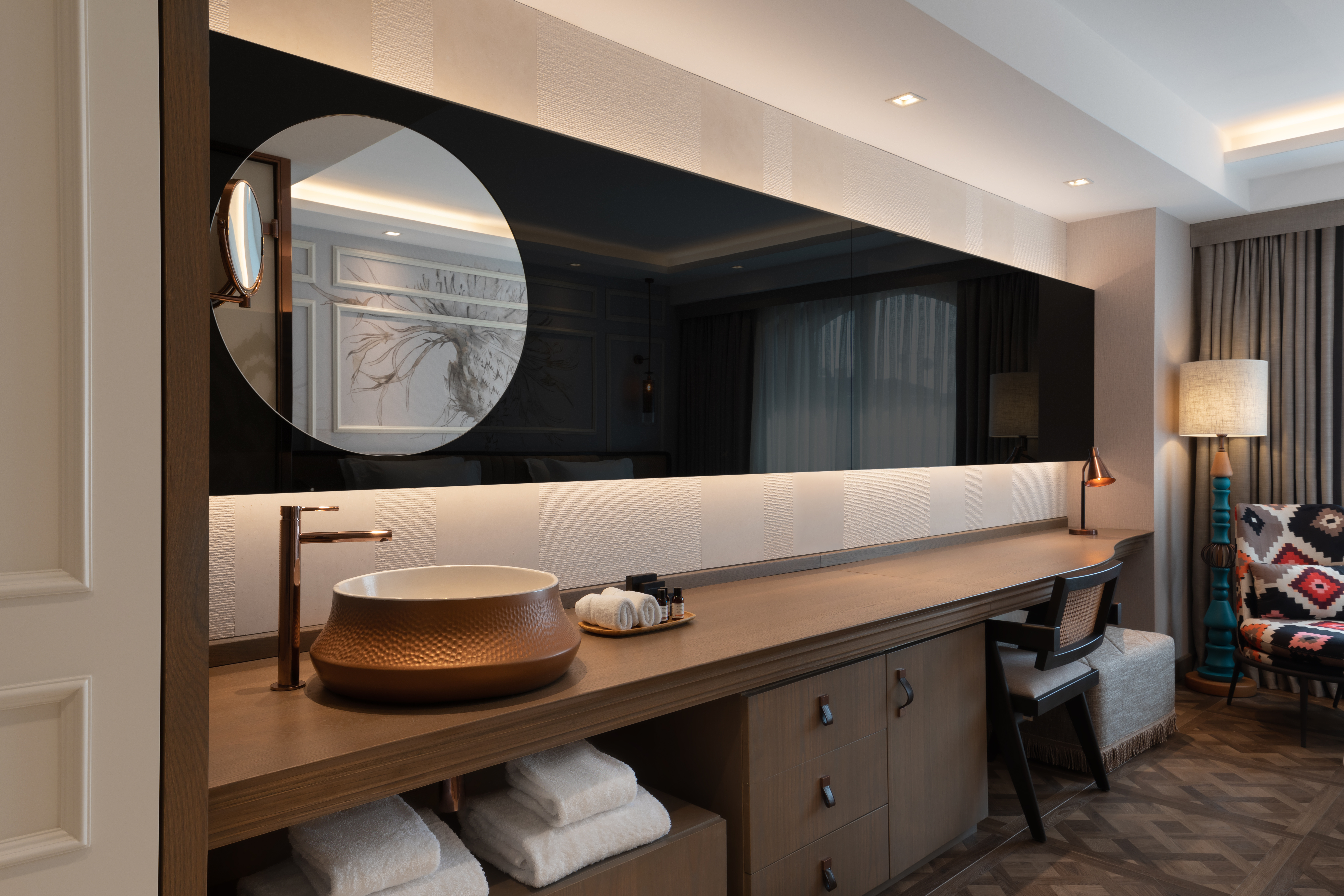 Room Deluxe Two Beds