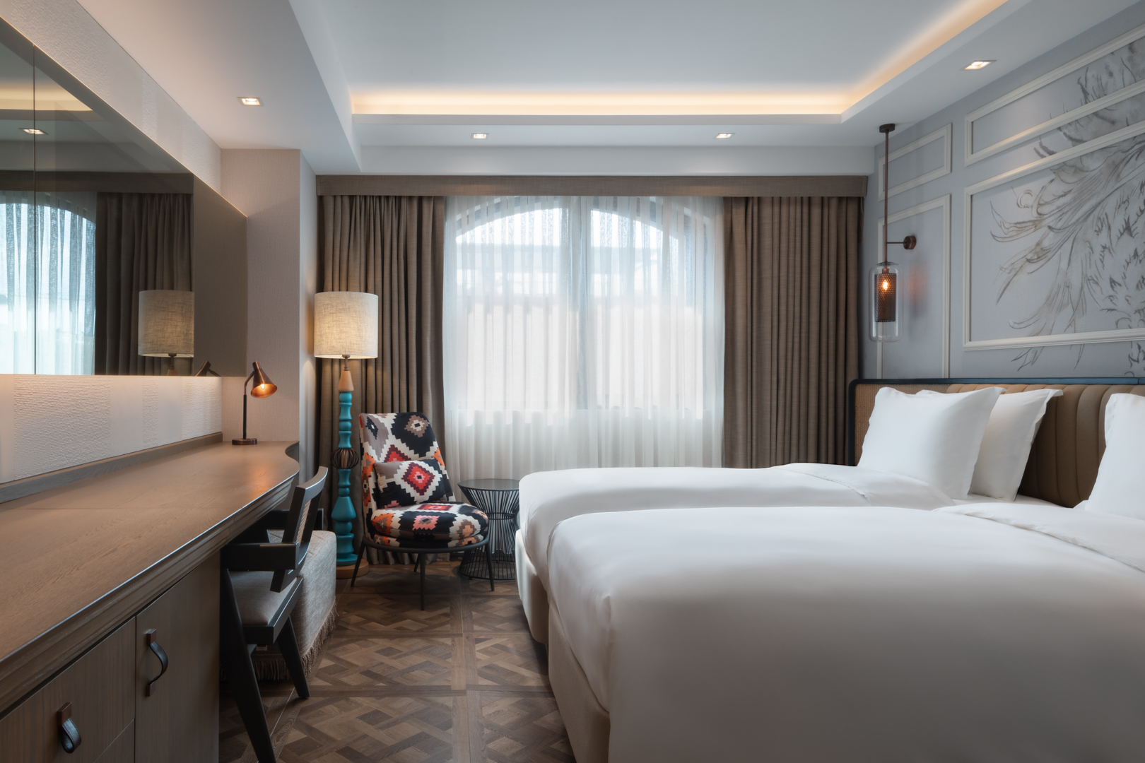 Room Deluxe Two Beds