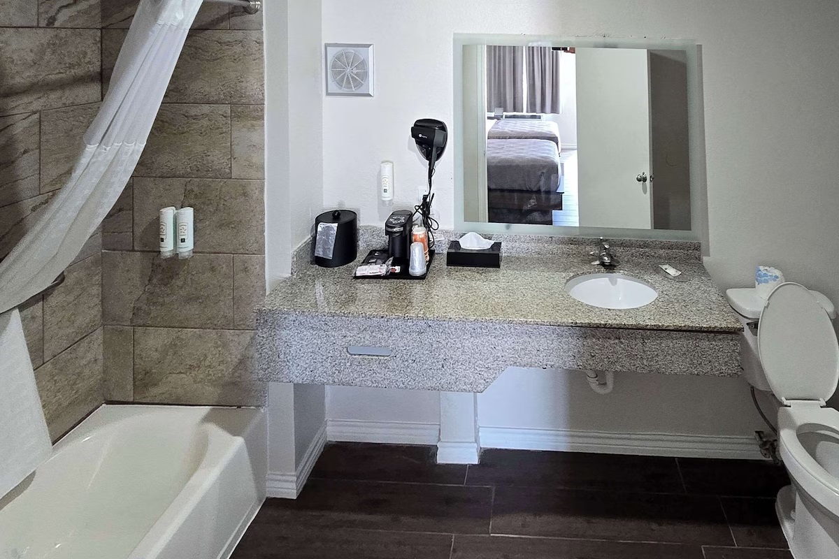 Quadruple Accessible