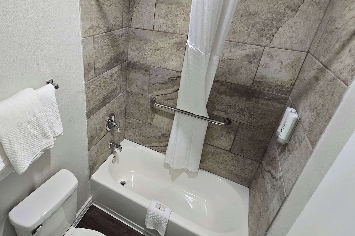 Quadruple Accessible