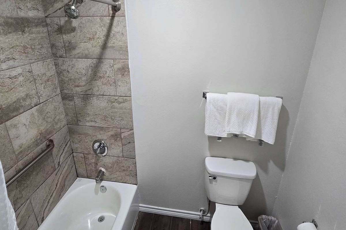 Quadruple Accessible