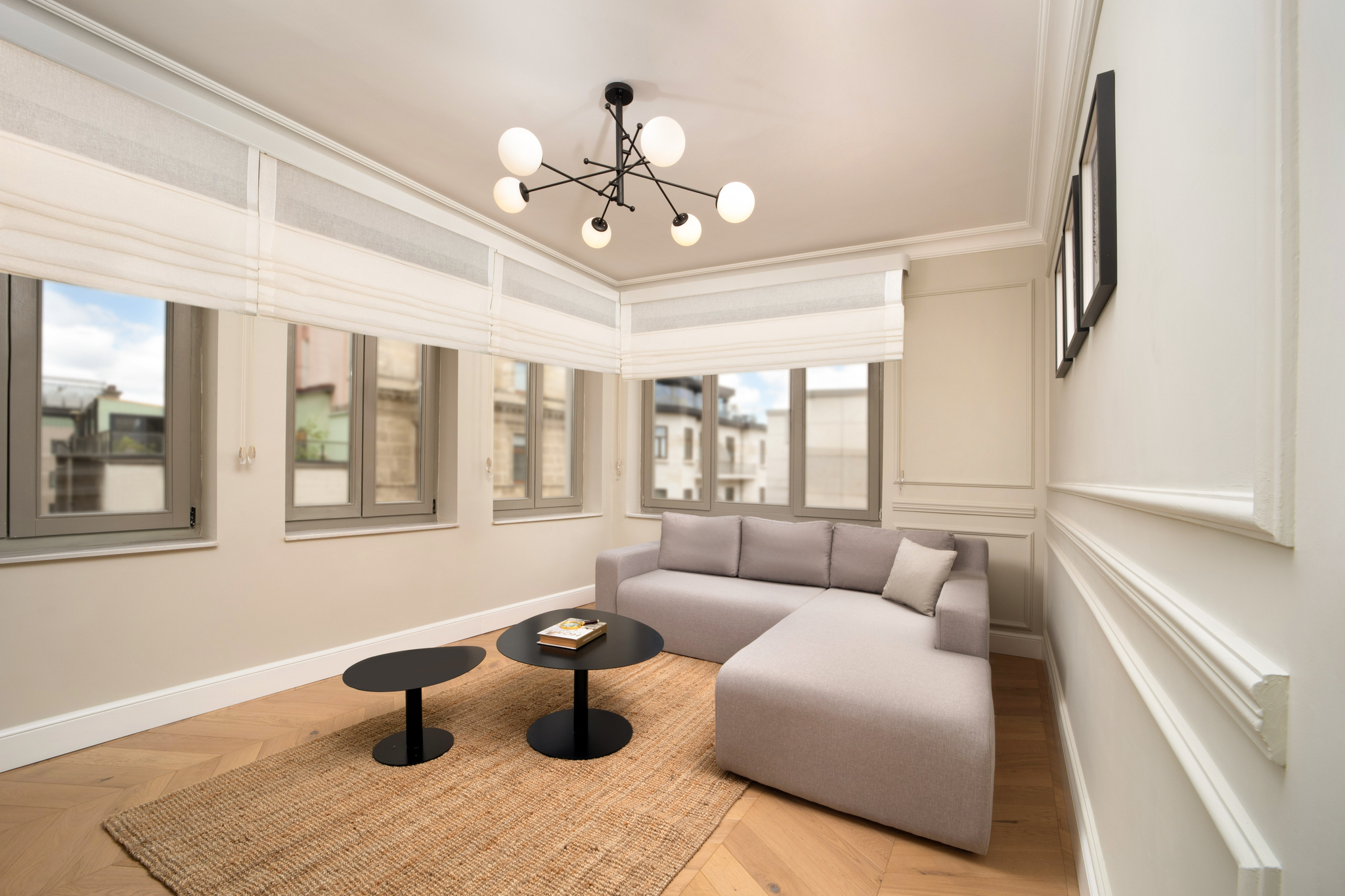 Room Two Bedrooms One Bathroom