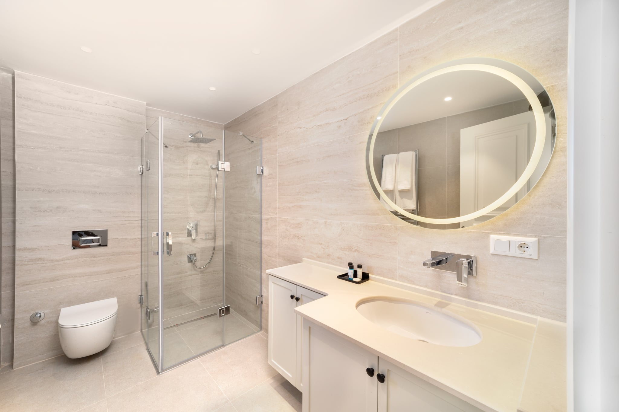 Room Two Bedrooms One Bathroom