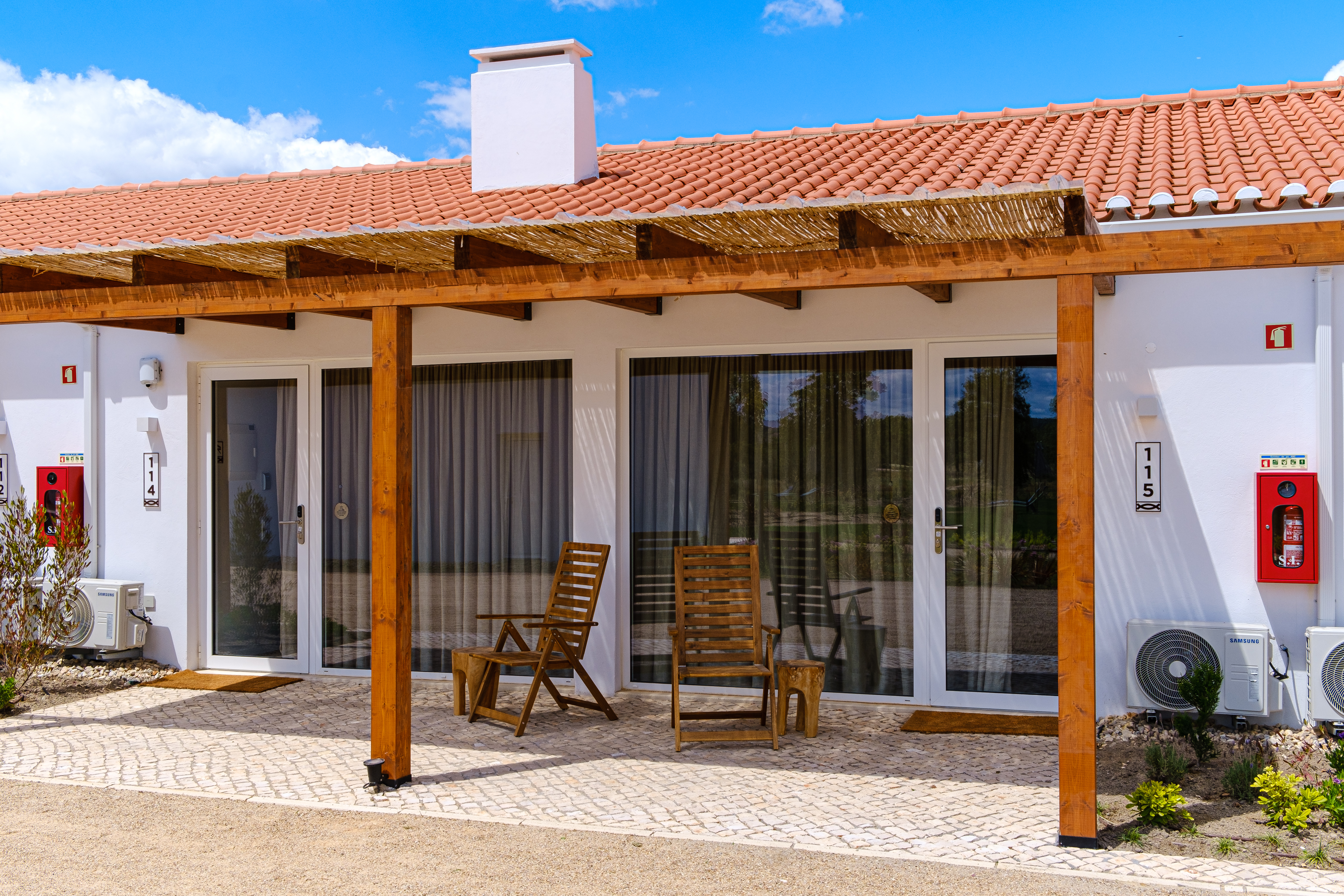 Double King Size Bed