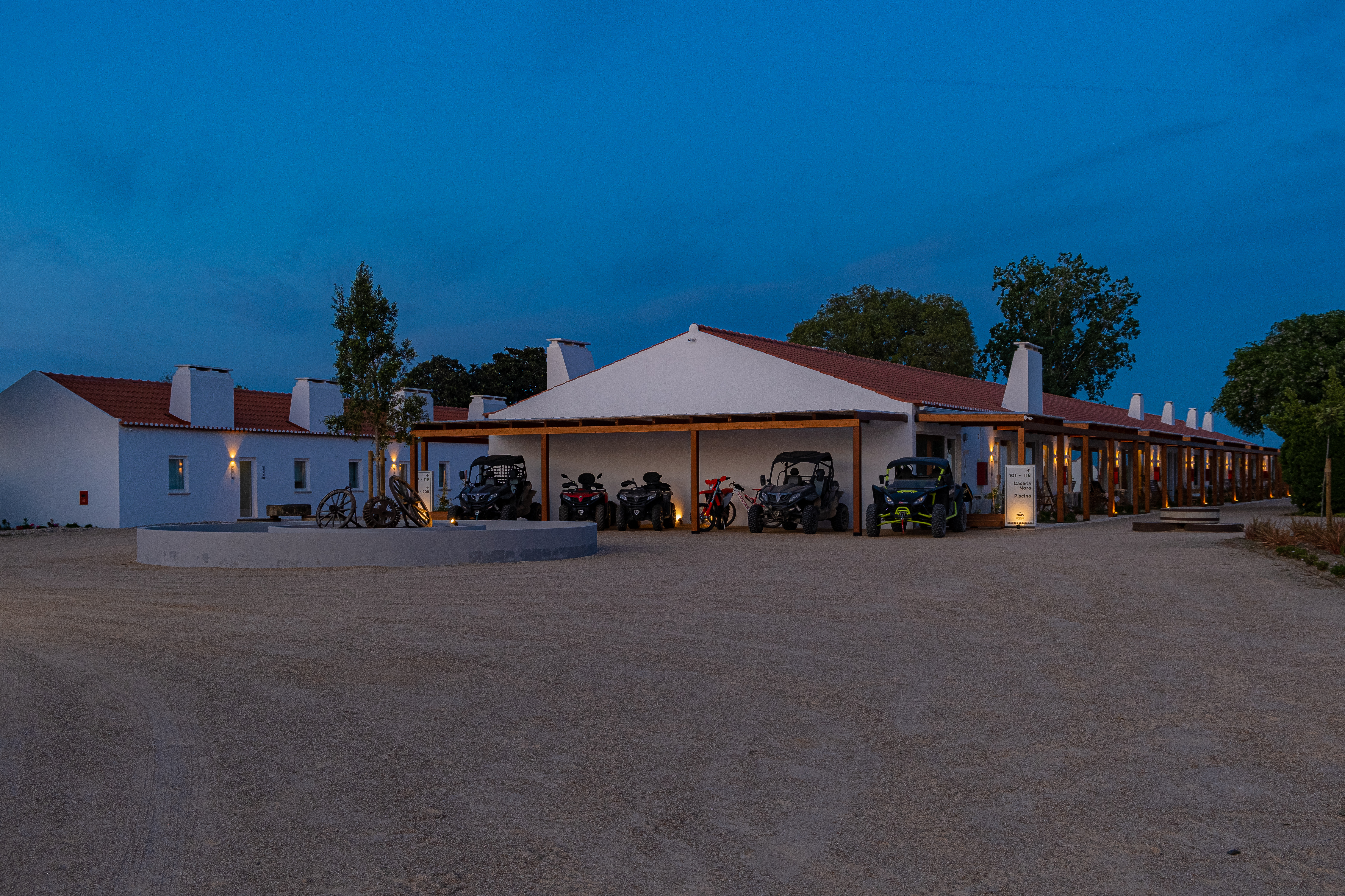 Double King Size Bed