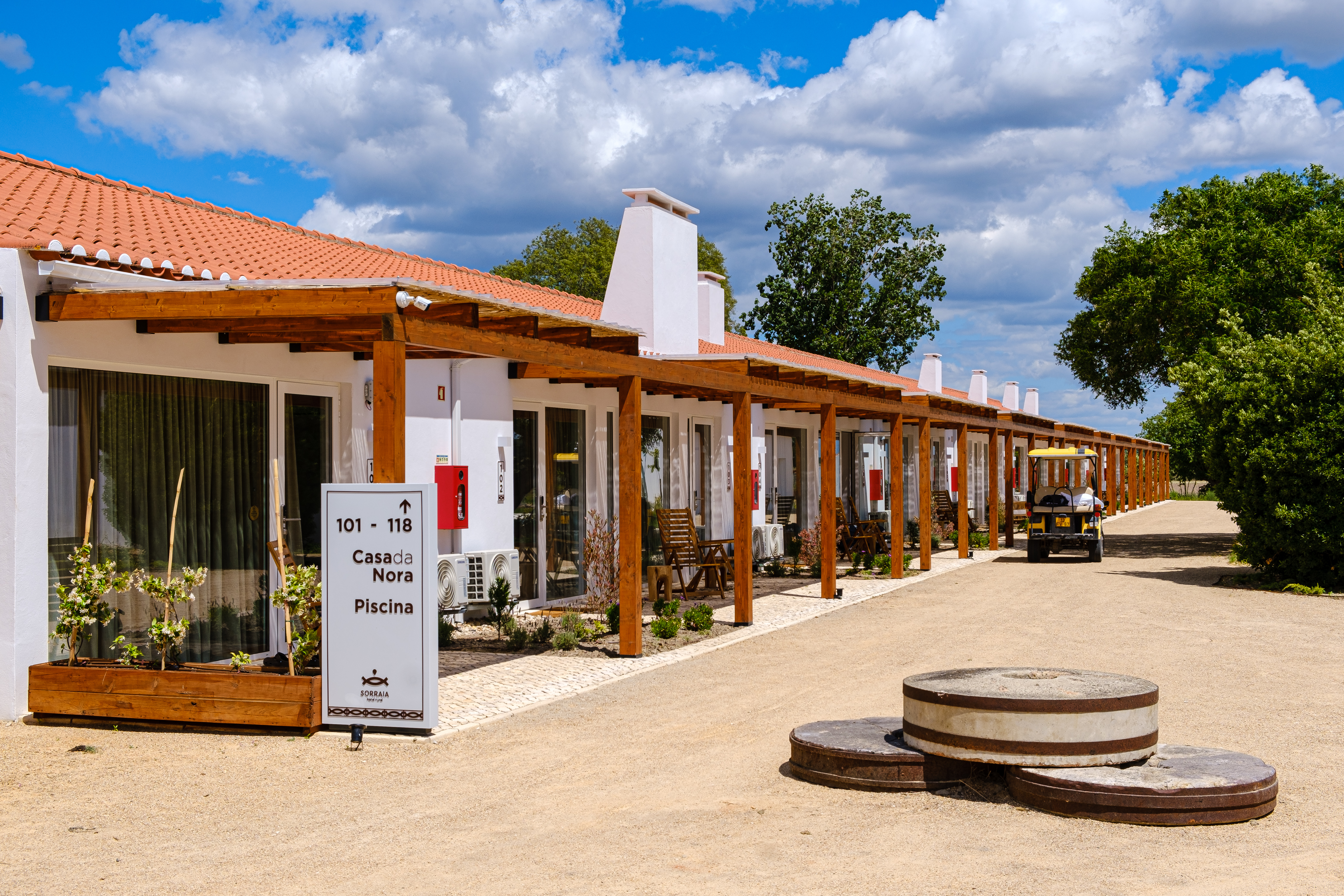 Double King Size Bed