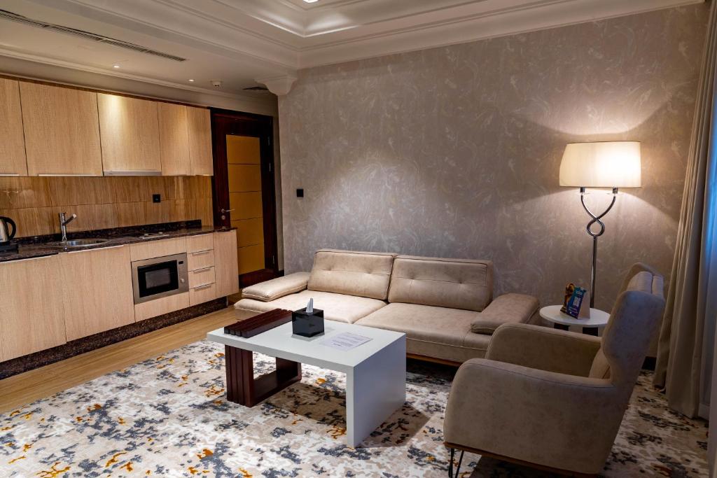 Double Deluxe One Bedroom