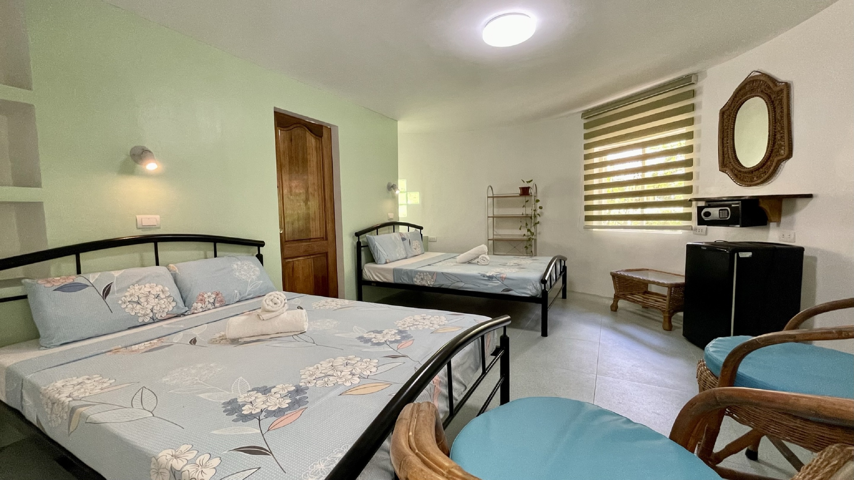 Family Room Deluxe Garden View