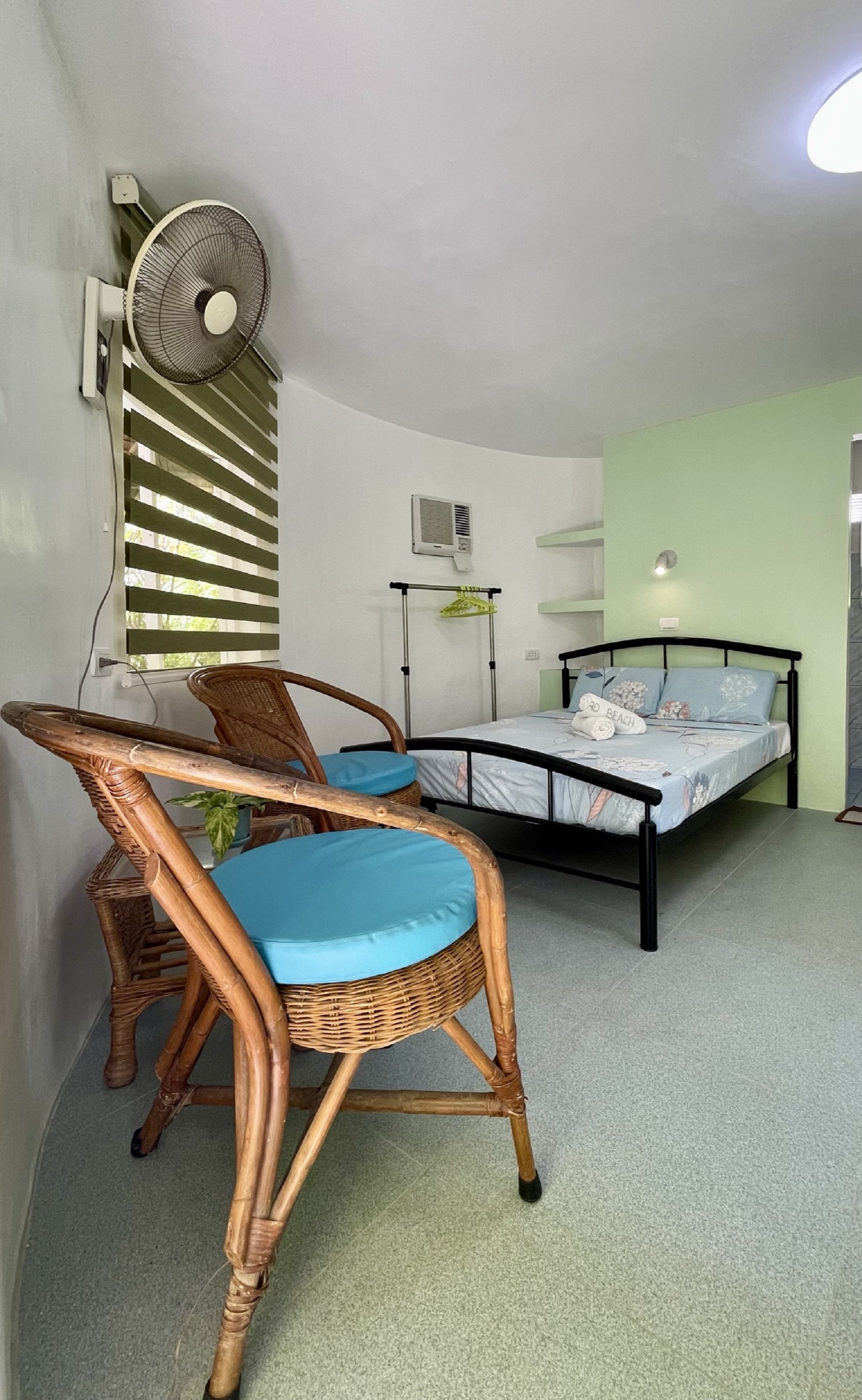 Family Room Deluxe Garden View