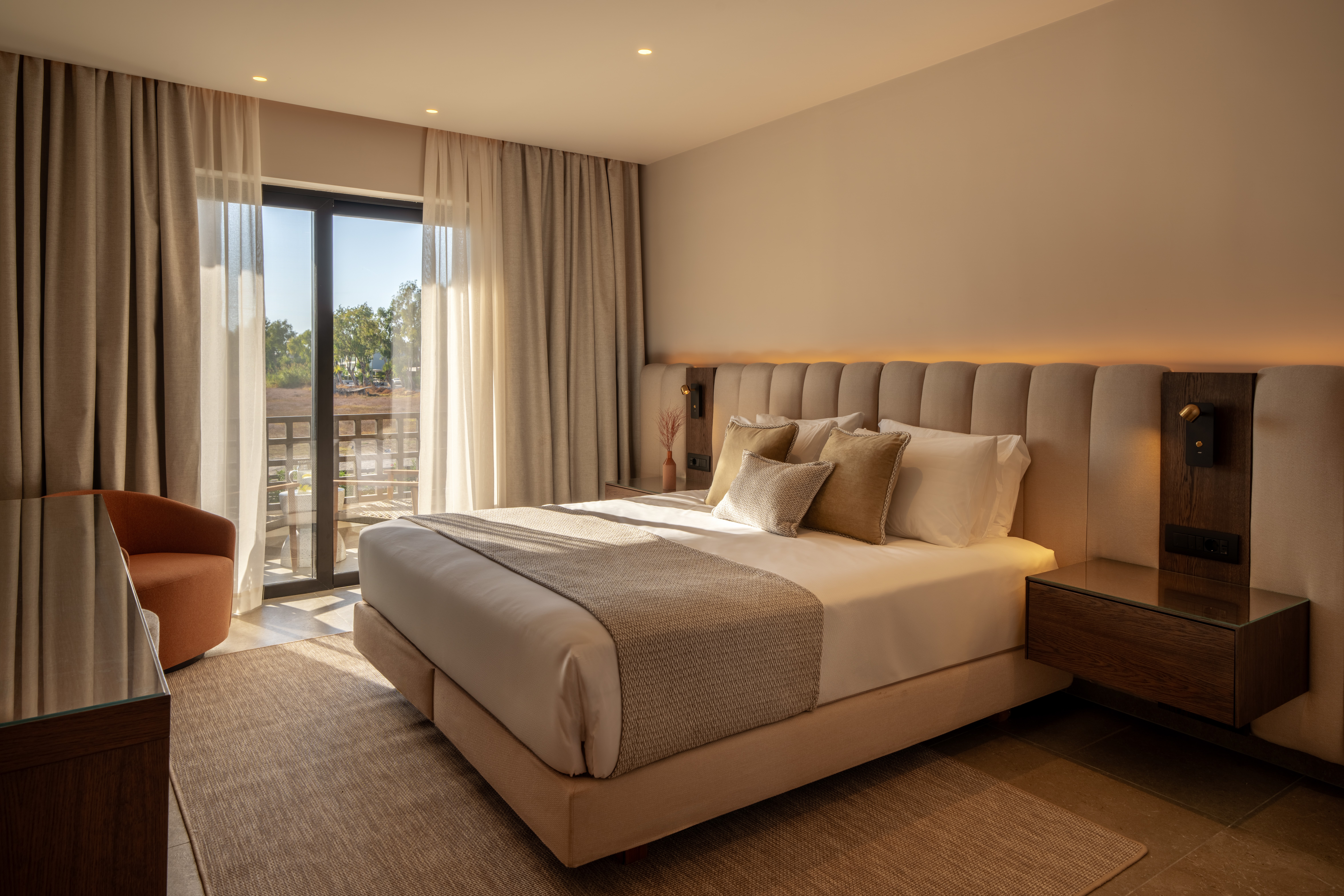 Double One Bedroom One Bathroom