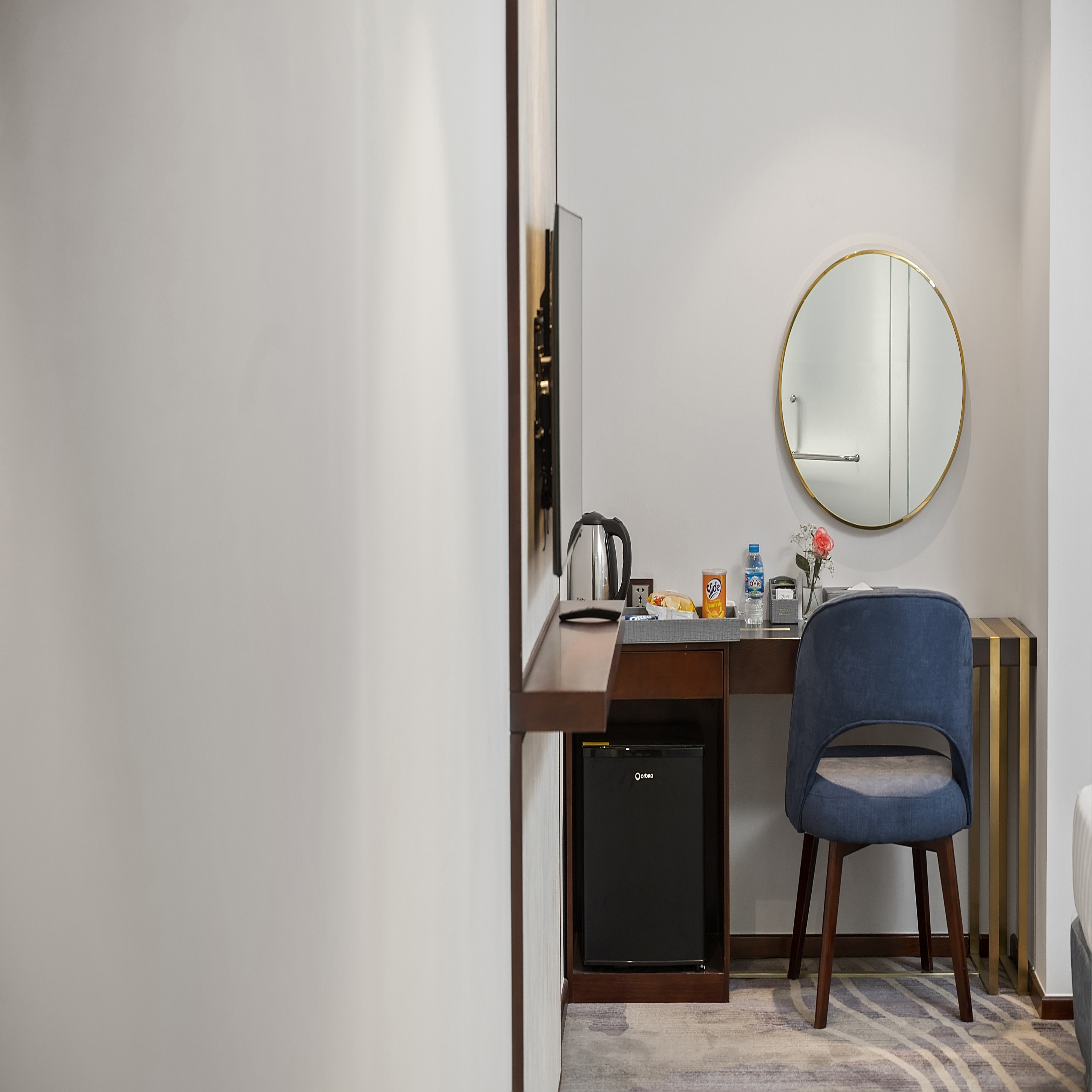 Twin City View Two Beds