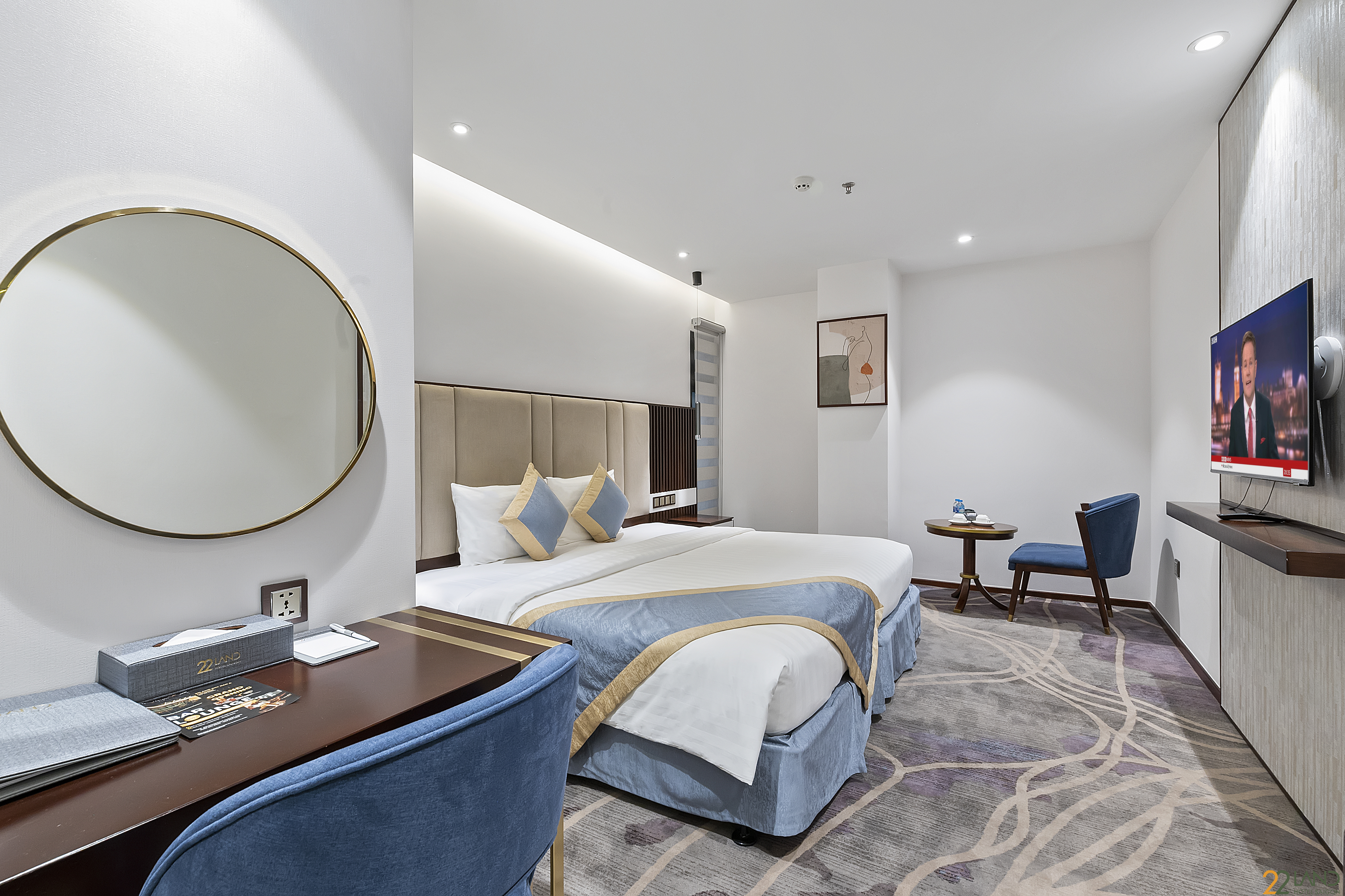 Double or Twin Deluxe