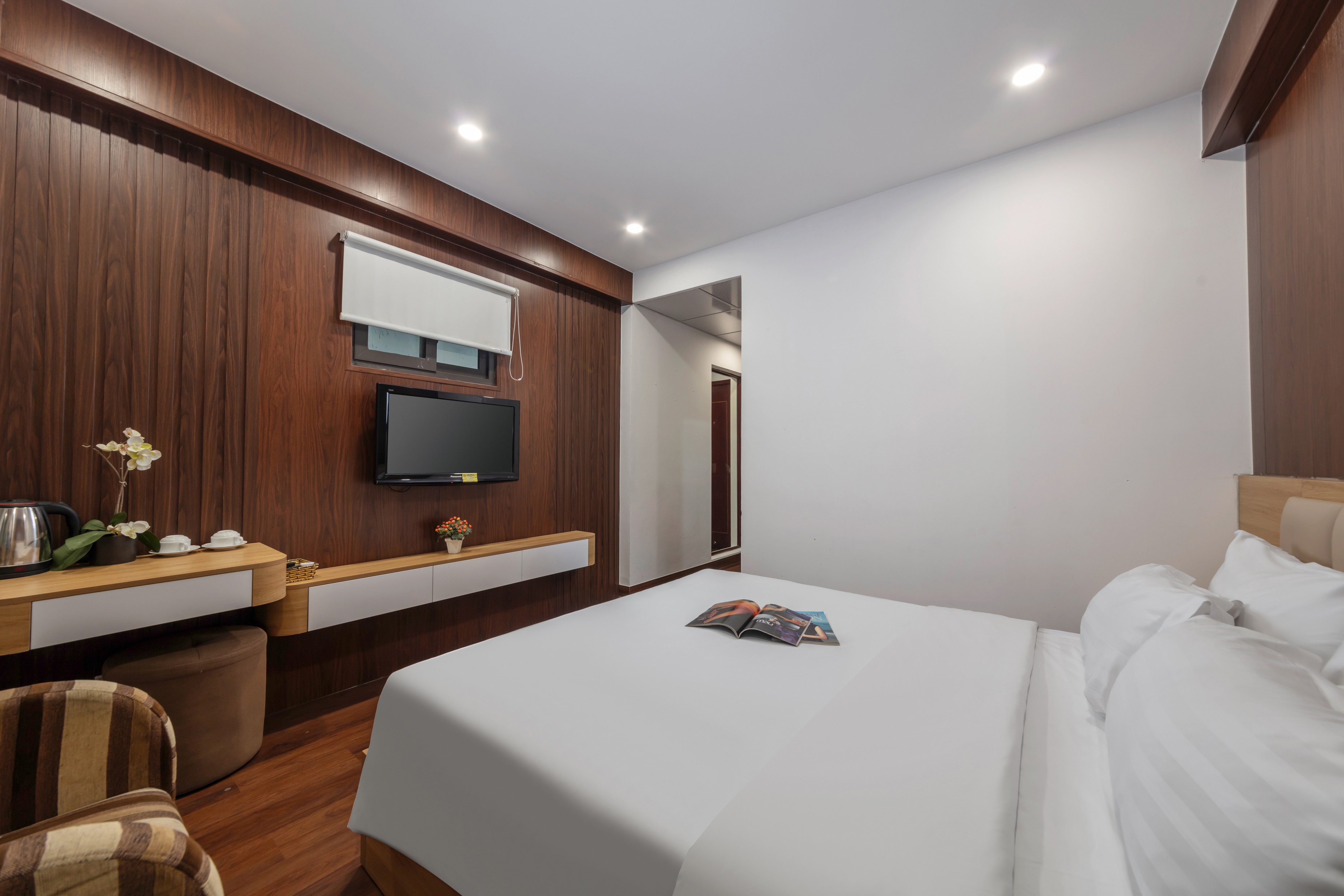 Double Deluxe One Bed