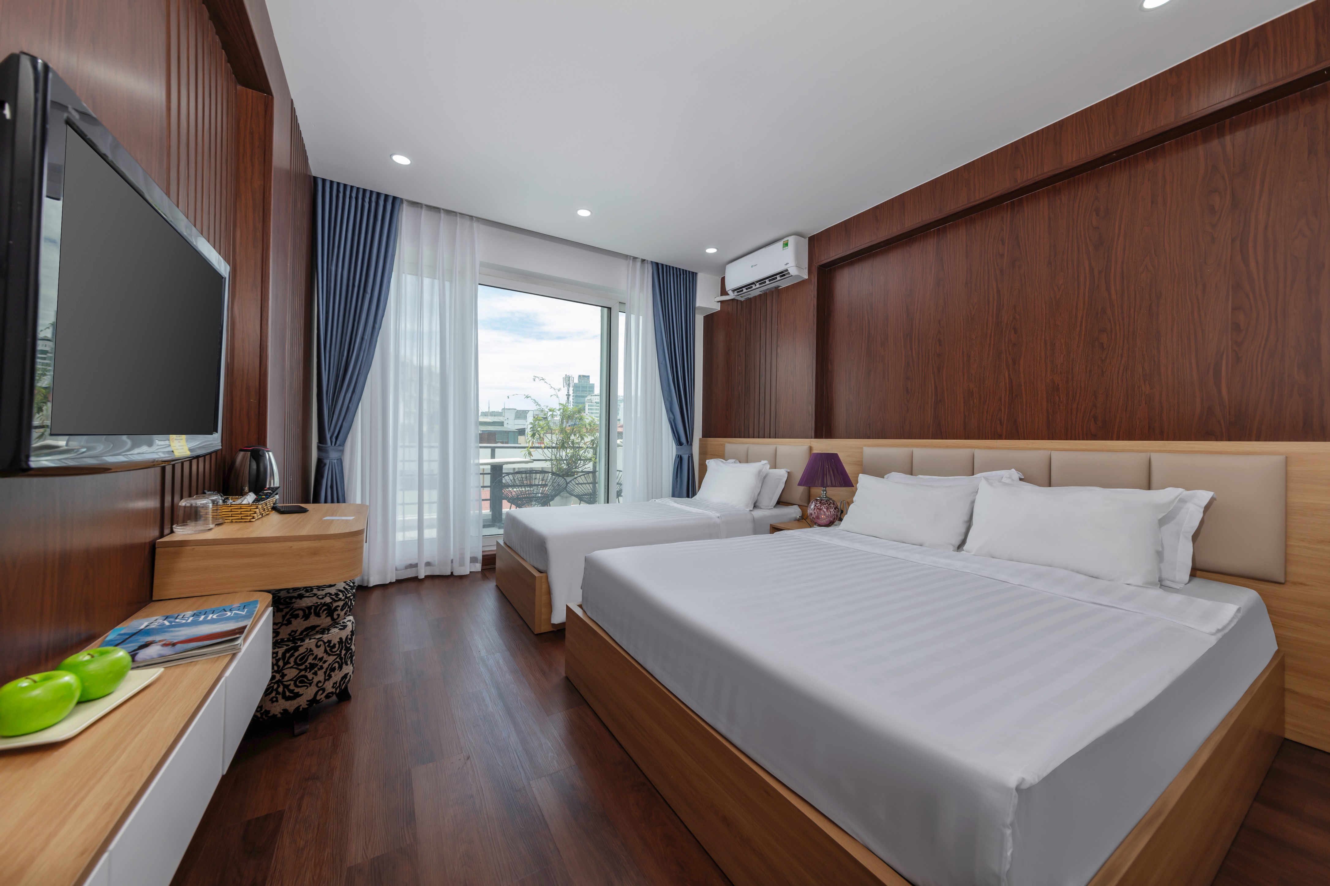 Family Room Two Beds