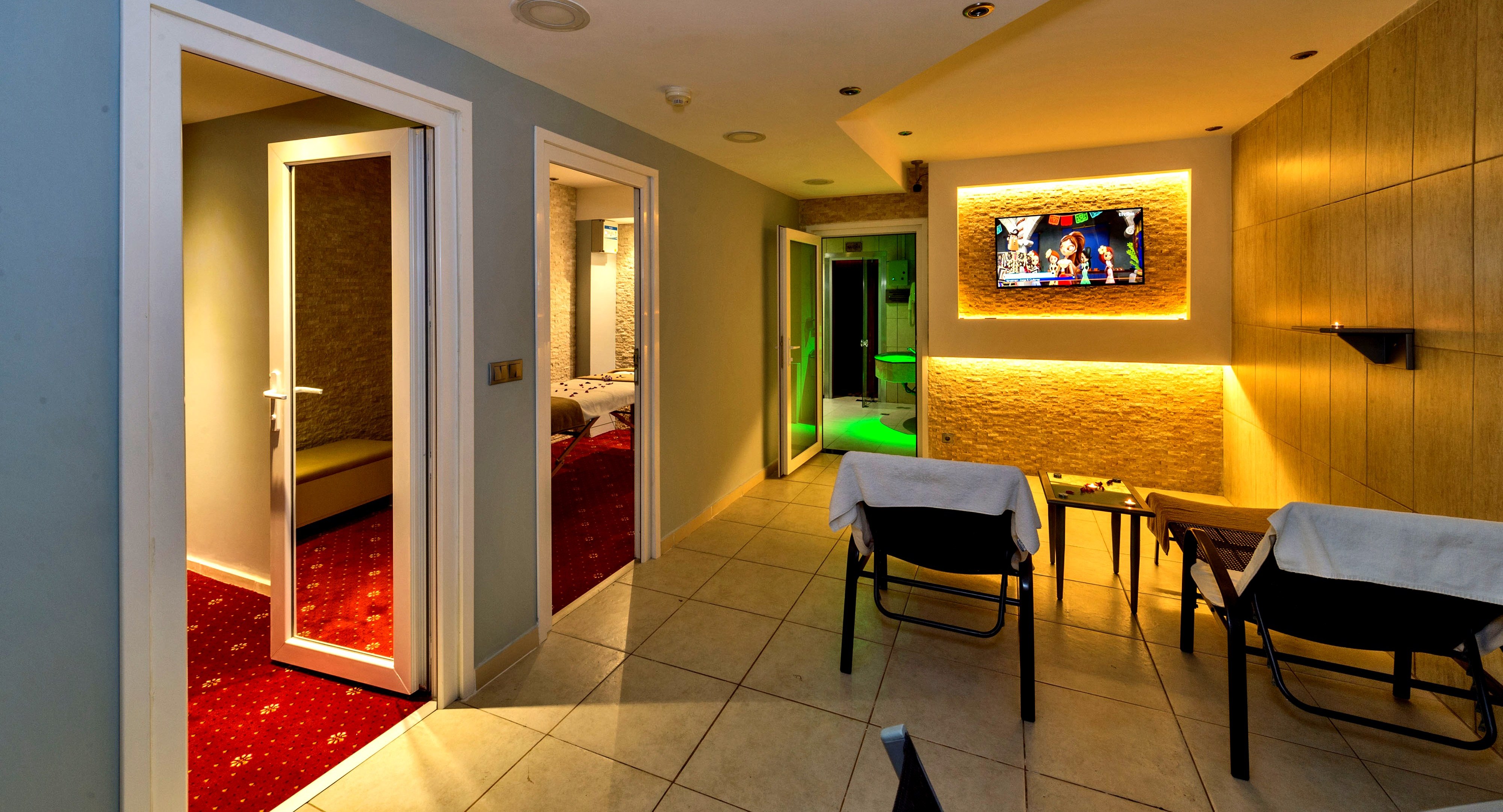 Sports and Entertainment