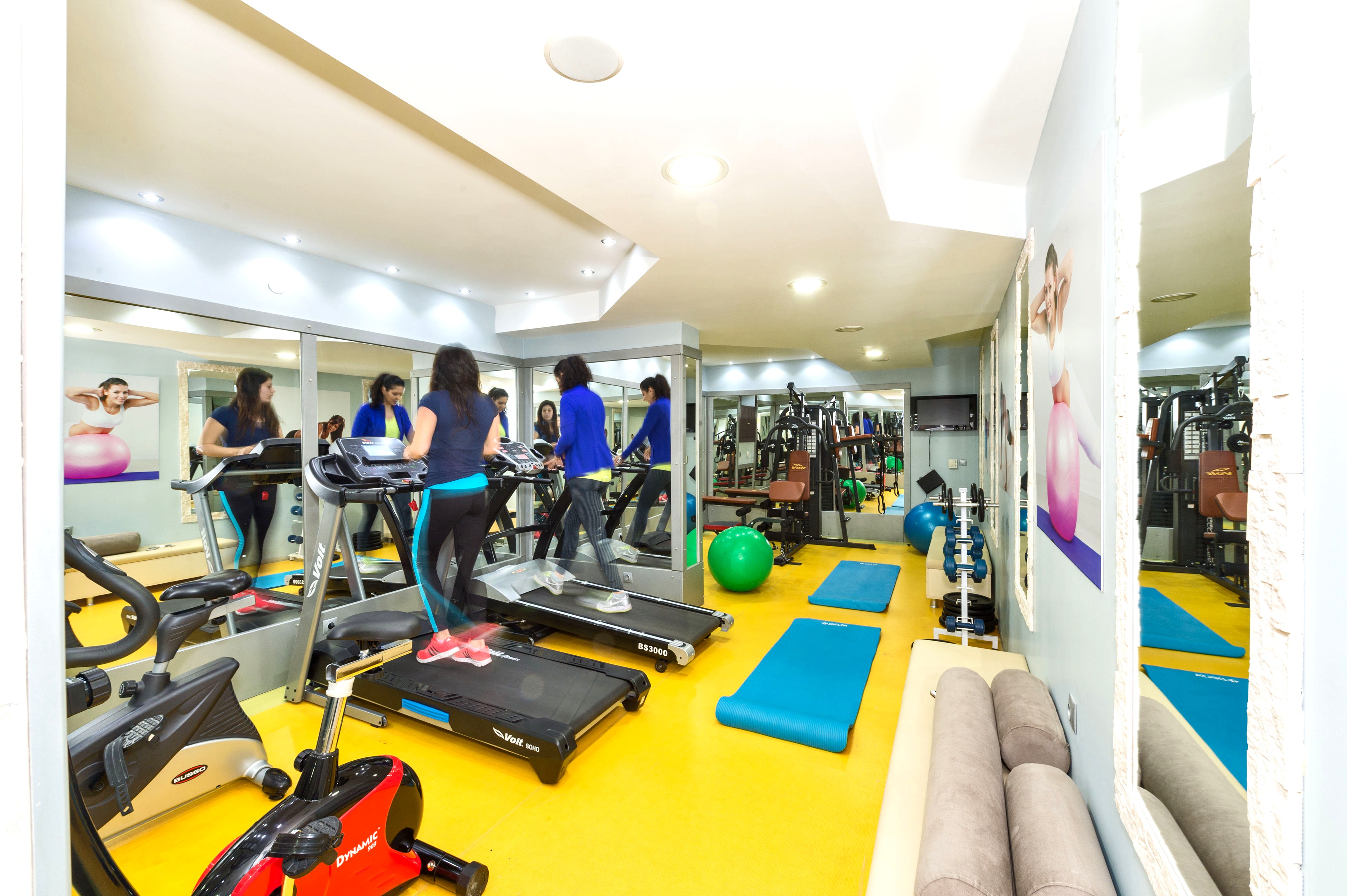 Sports and Entertainment