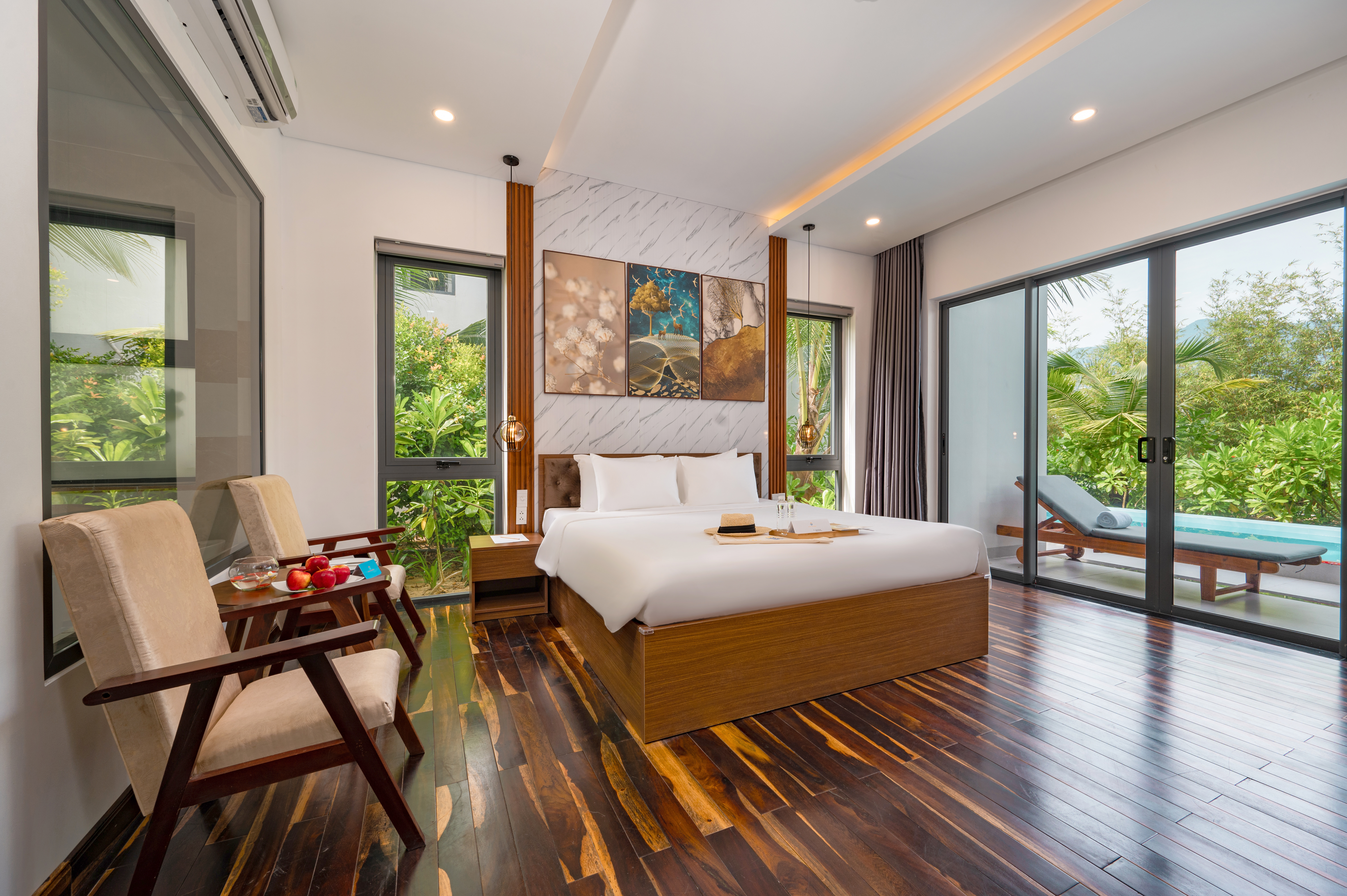 Villa with Private Pool