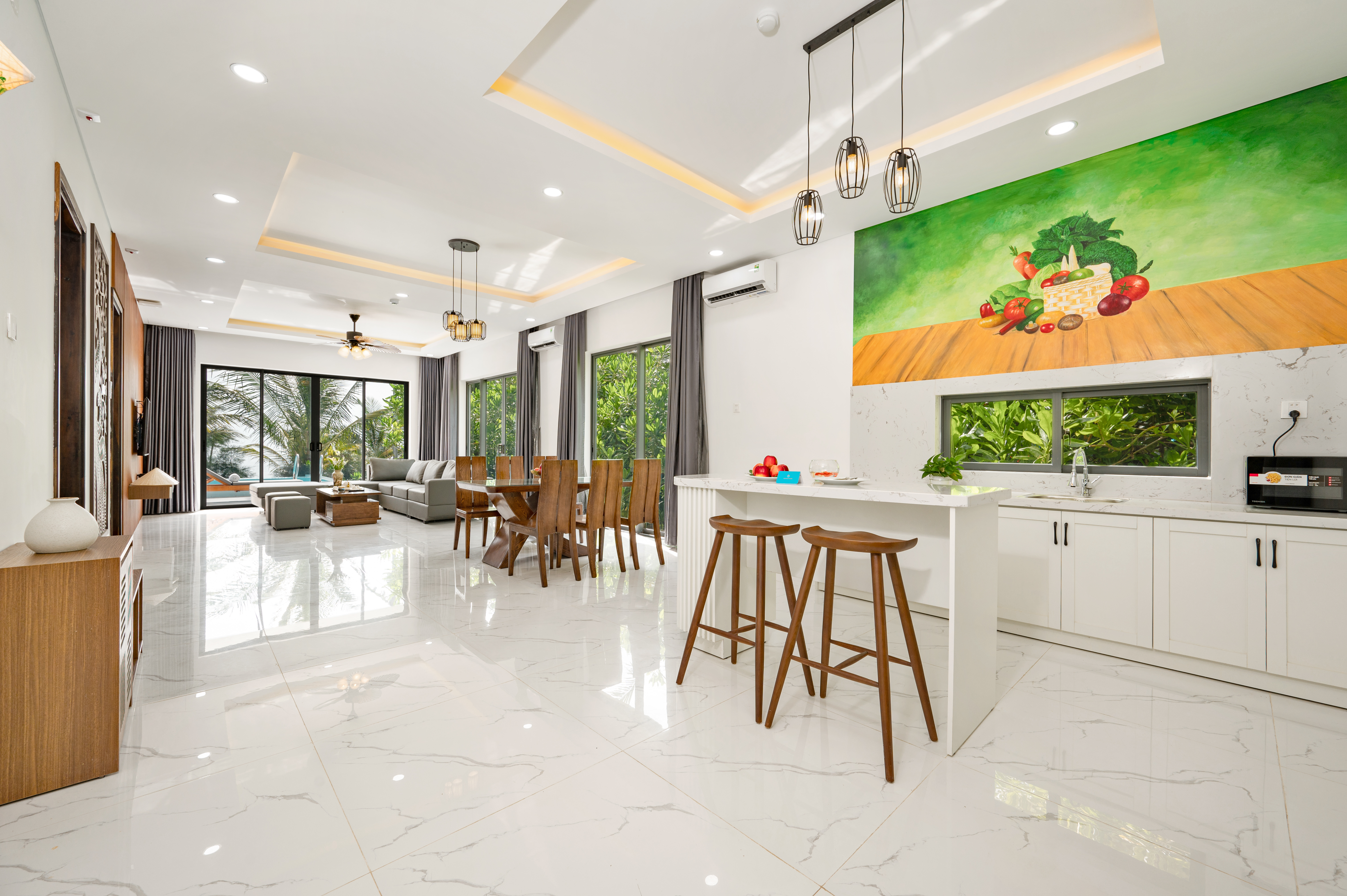 Villa with Private Pool