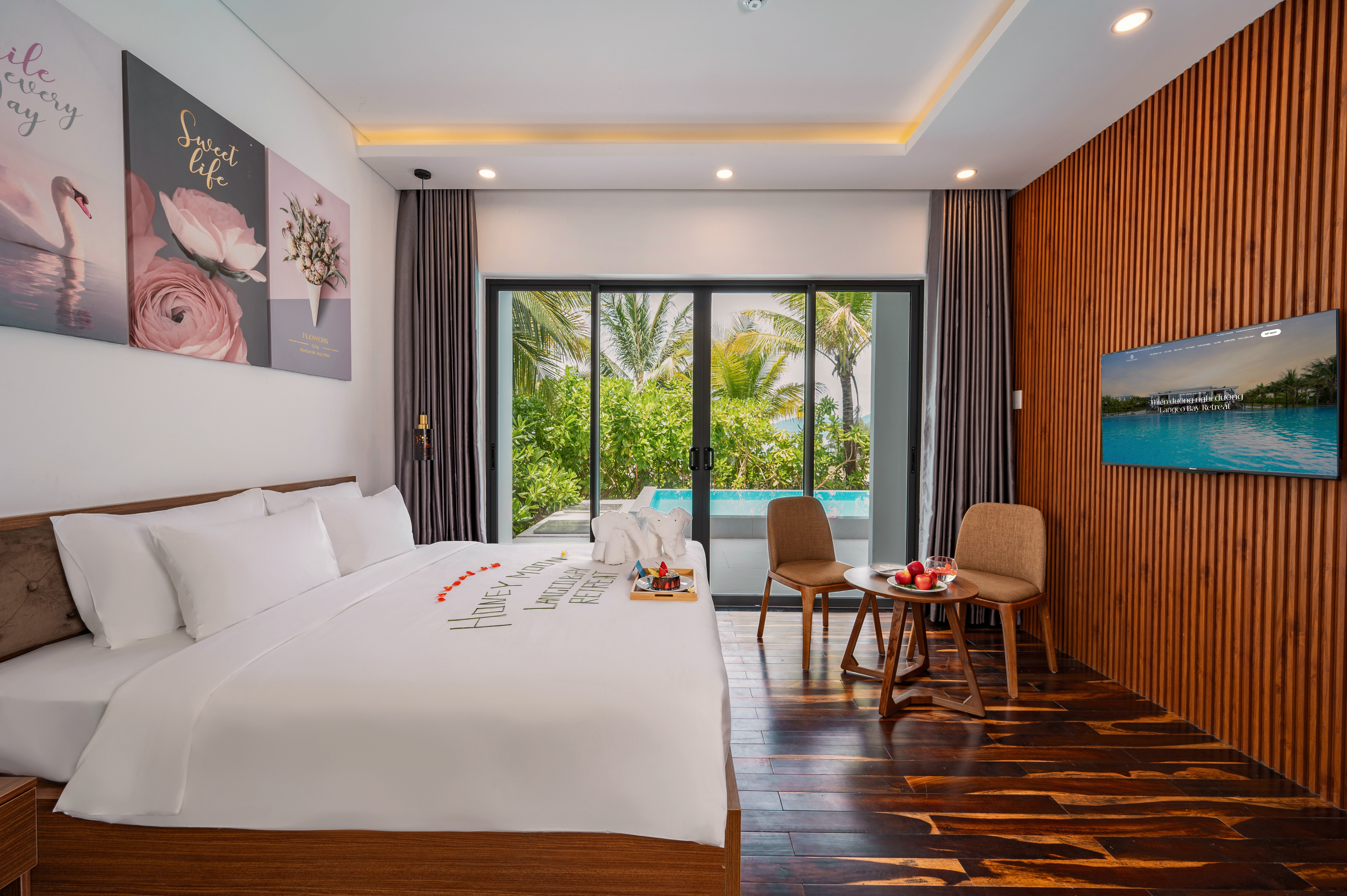 Villa Three Bedrooms