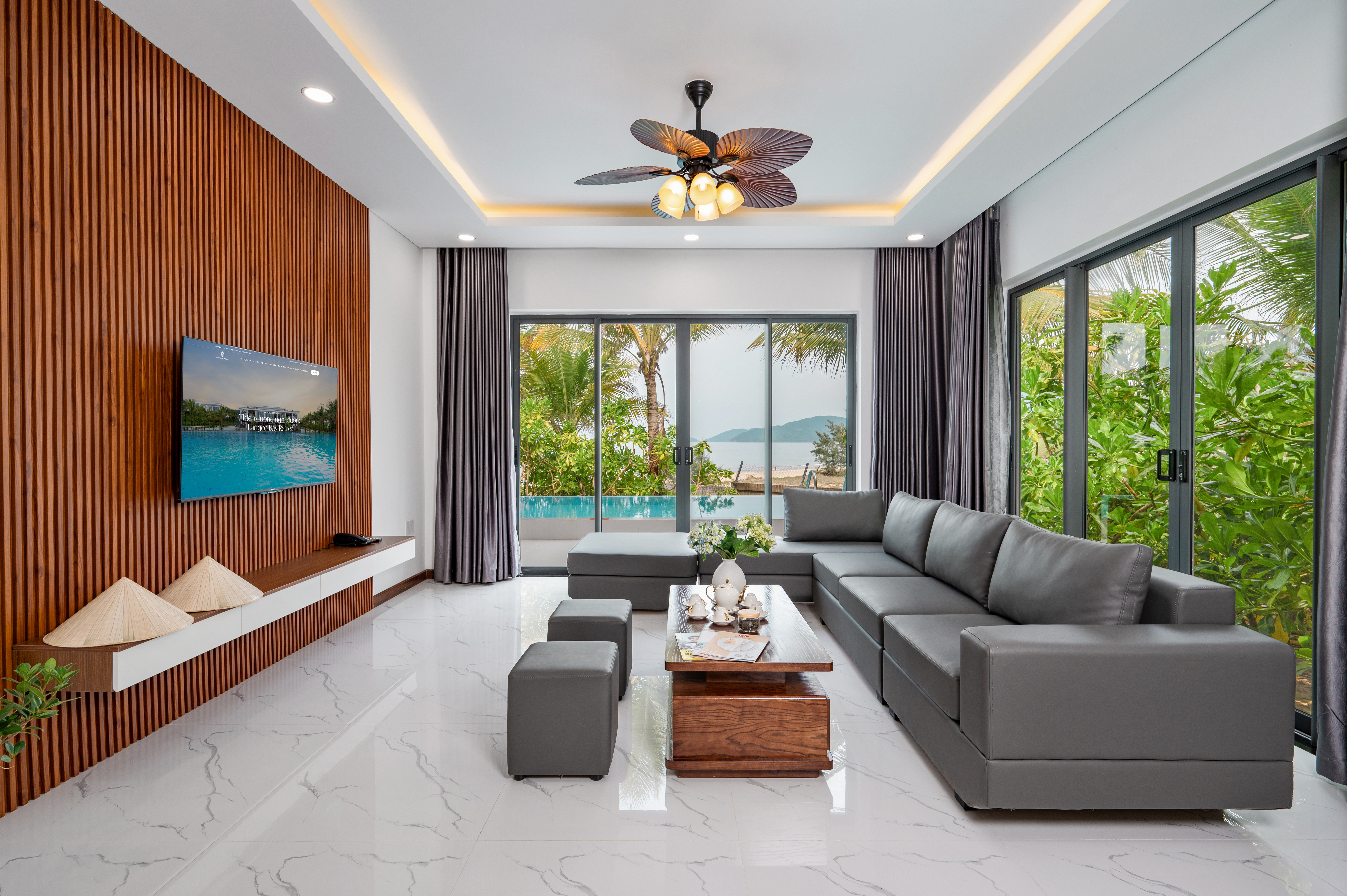 Villa Three Bedrooms