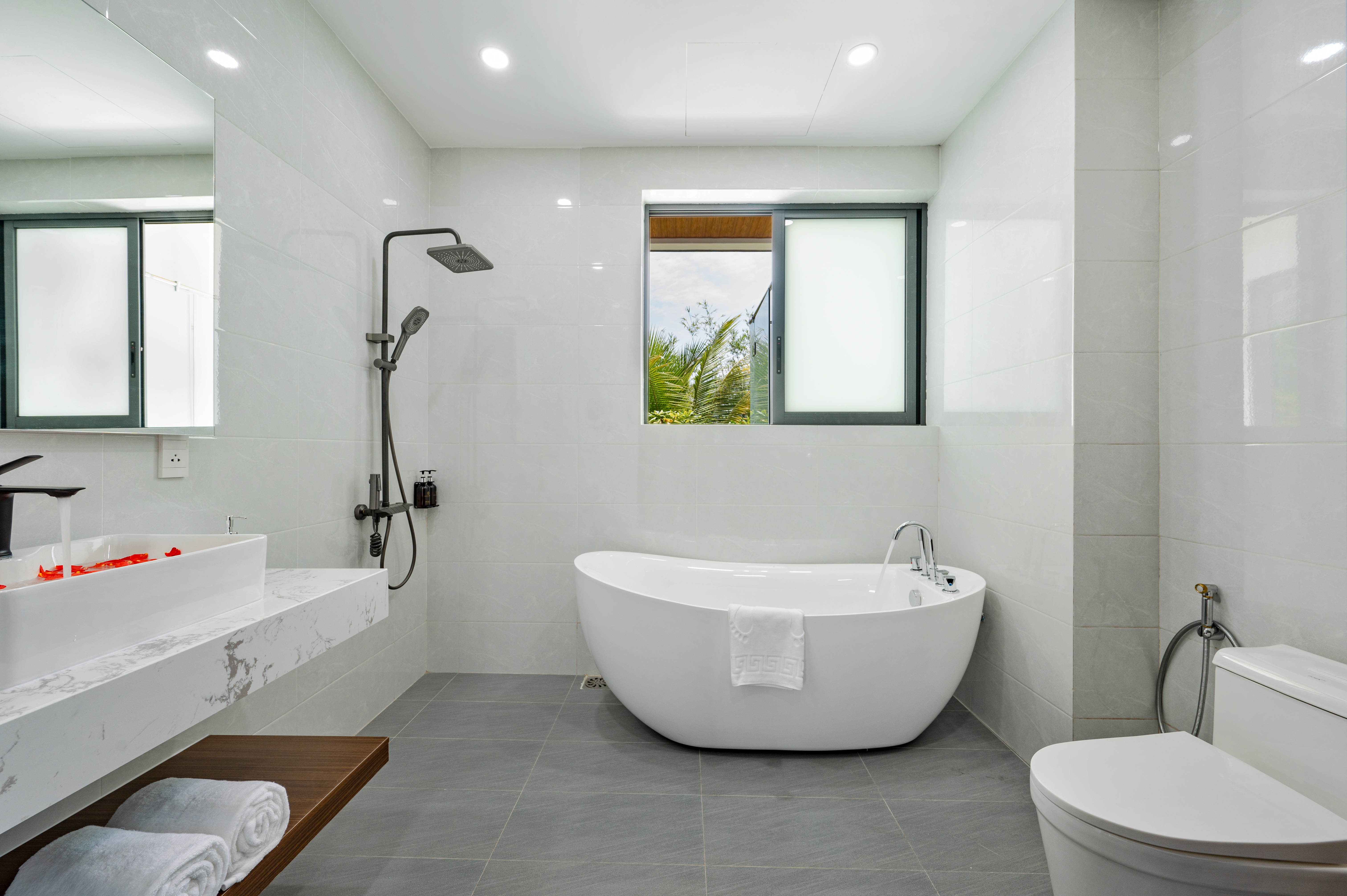 Villa Three Bedrooms