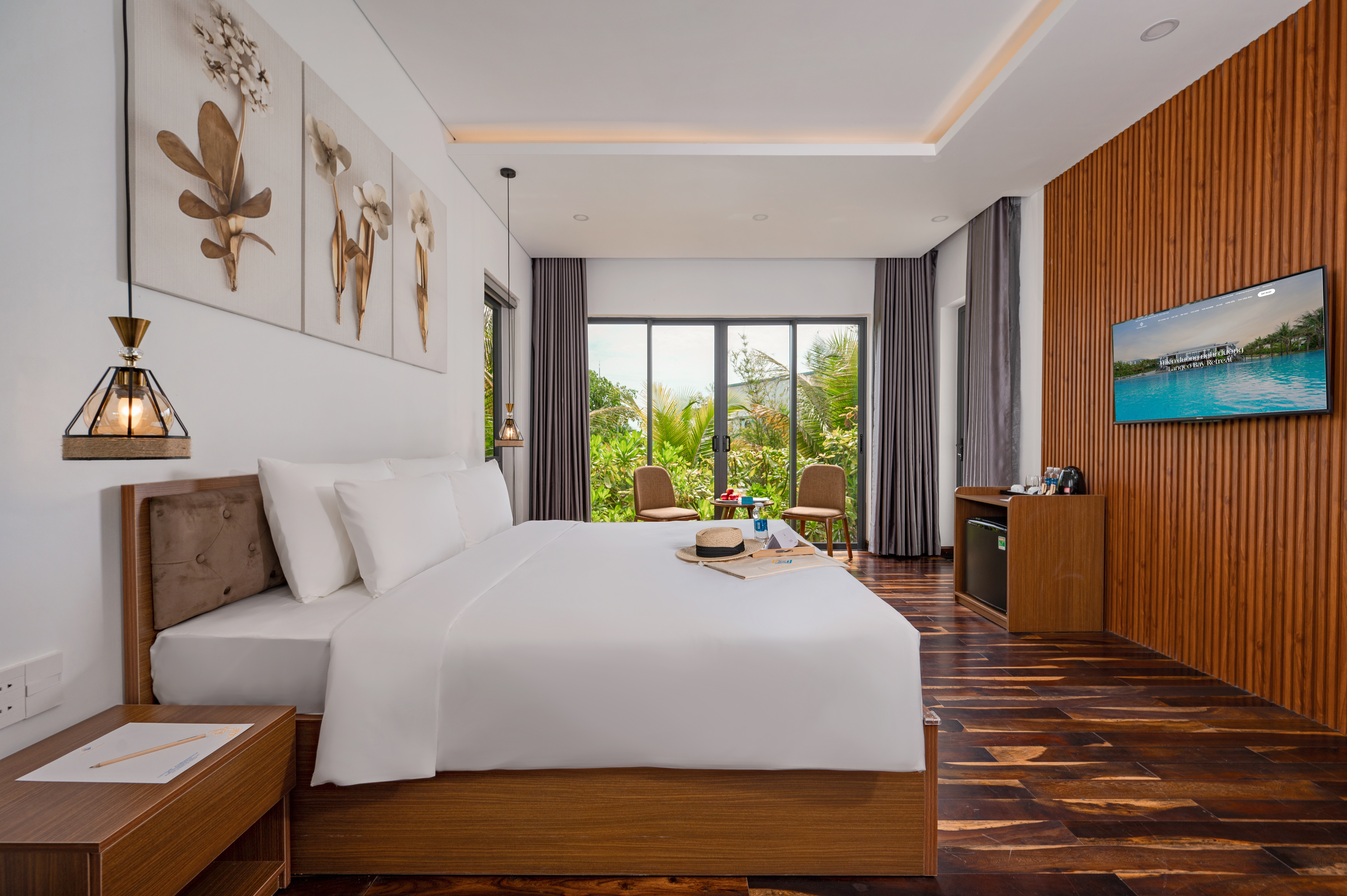 Villa Three Bedrooms