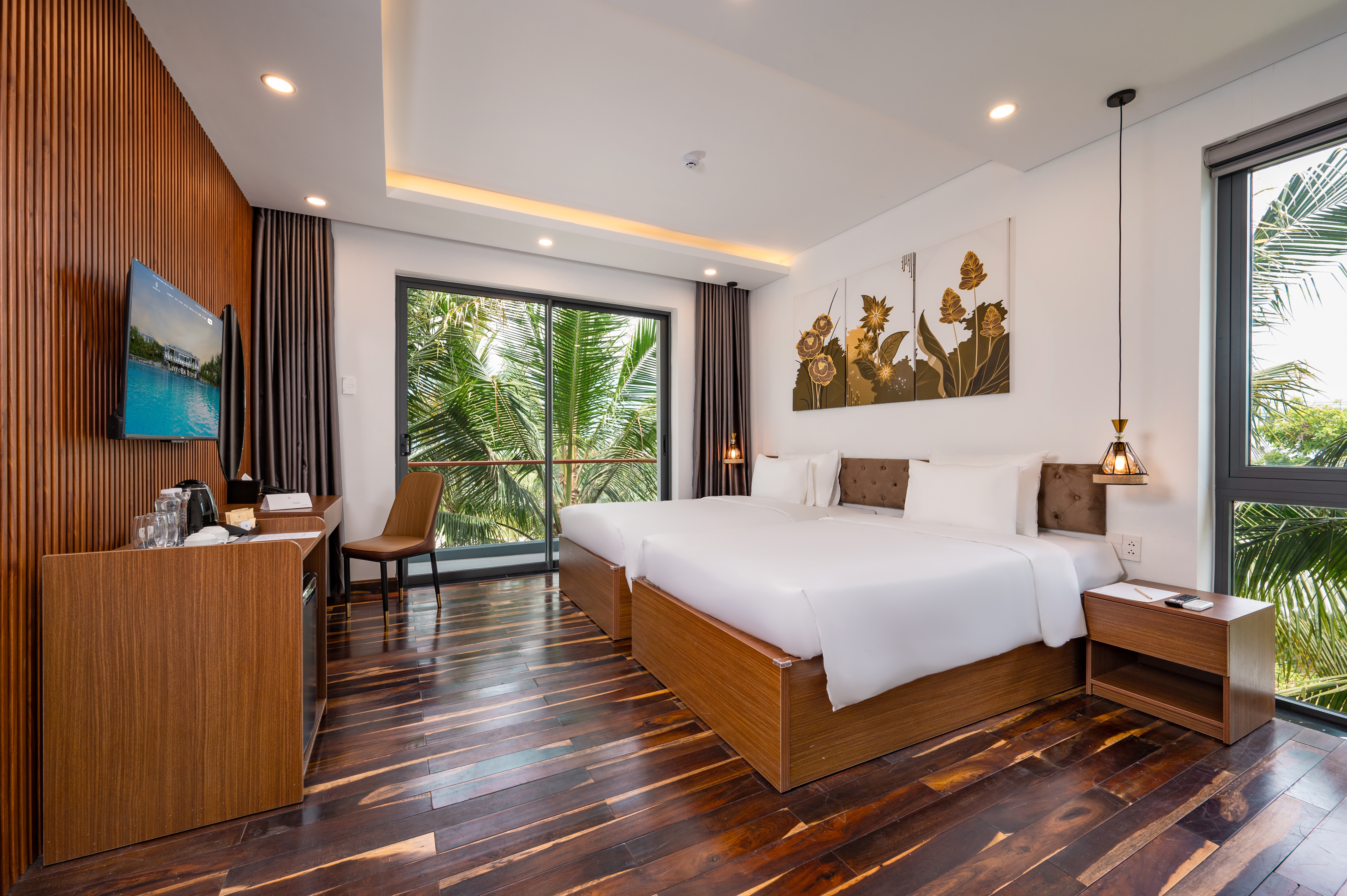 Villa Three Bedrooms