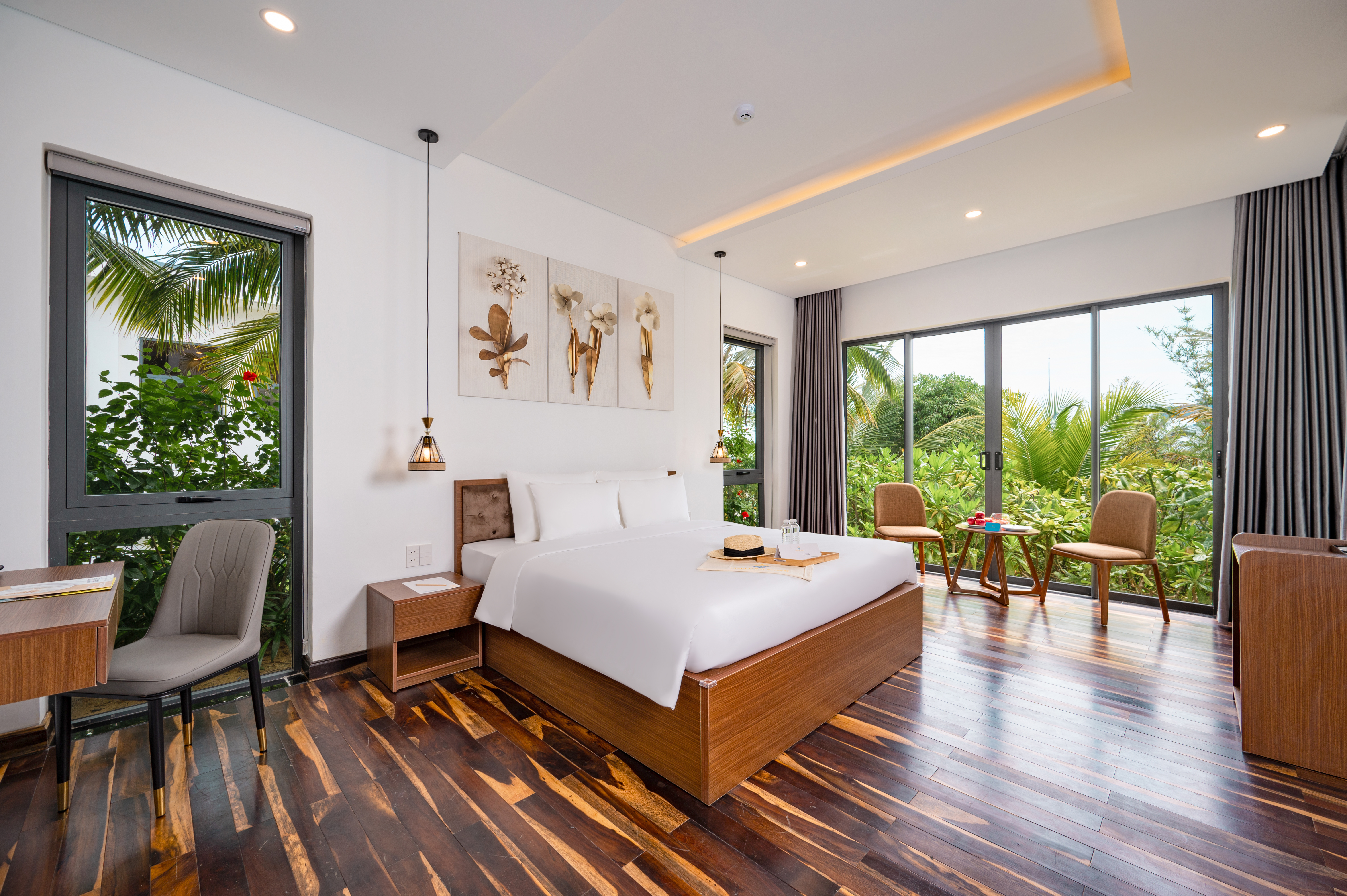 Villa Three Bedrooms