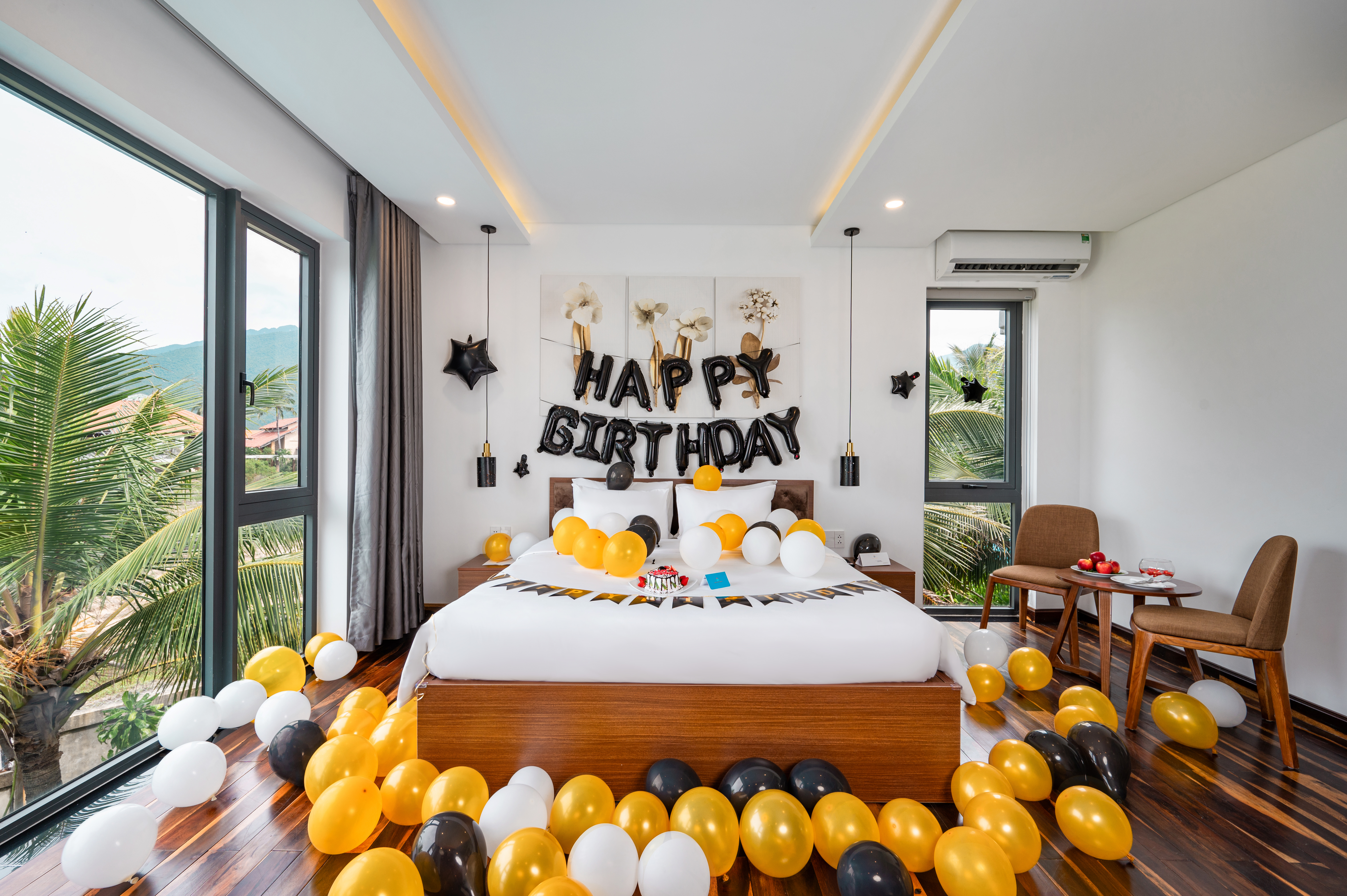 Villa Three Bedrooms