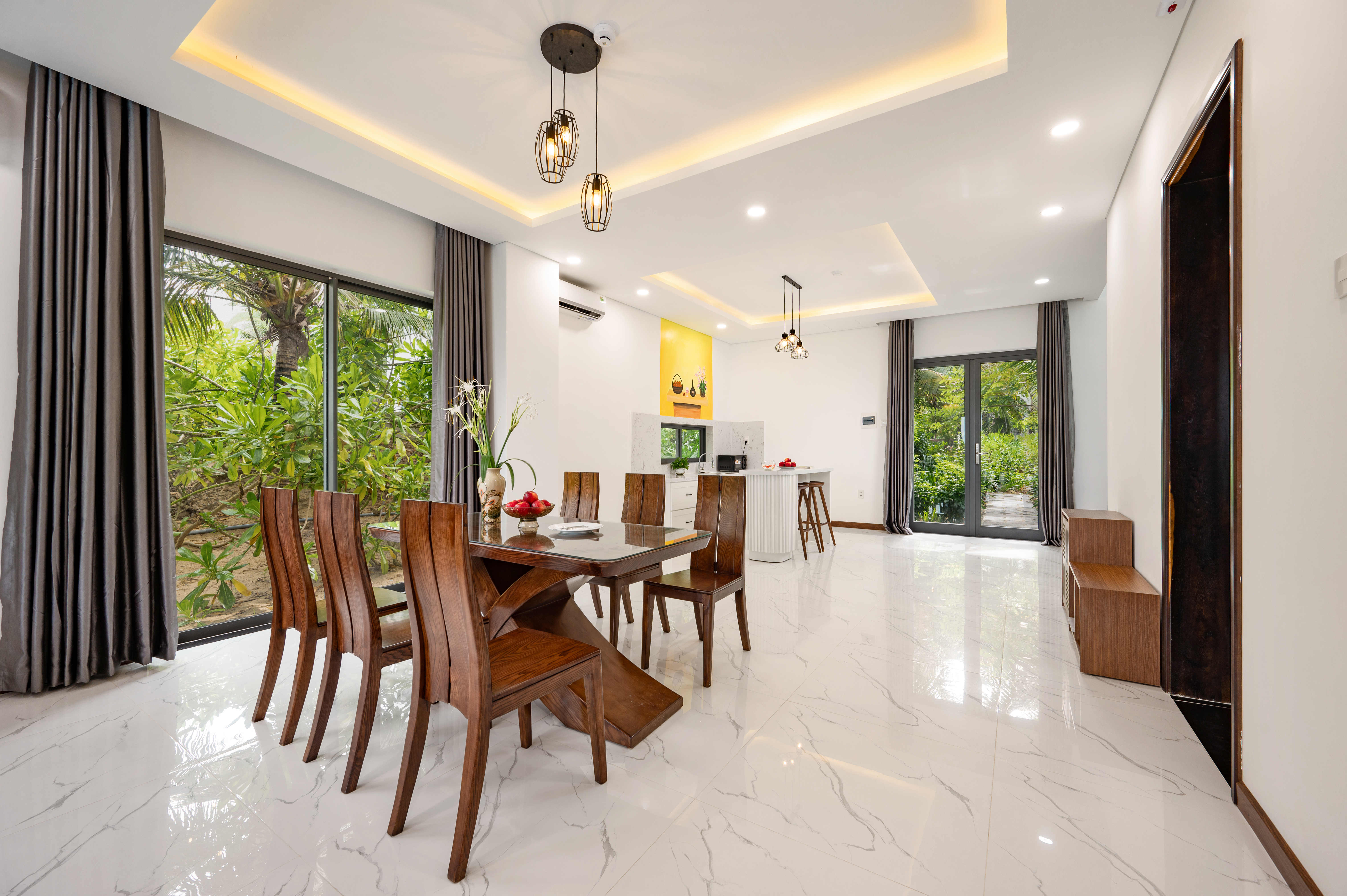 Villa Three Bedrooms